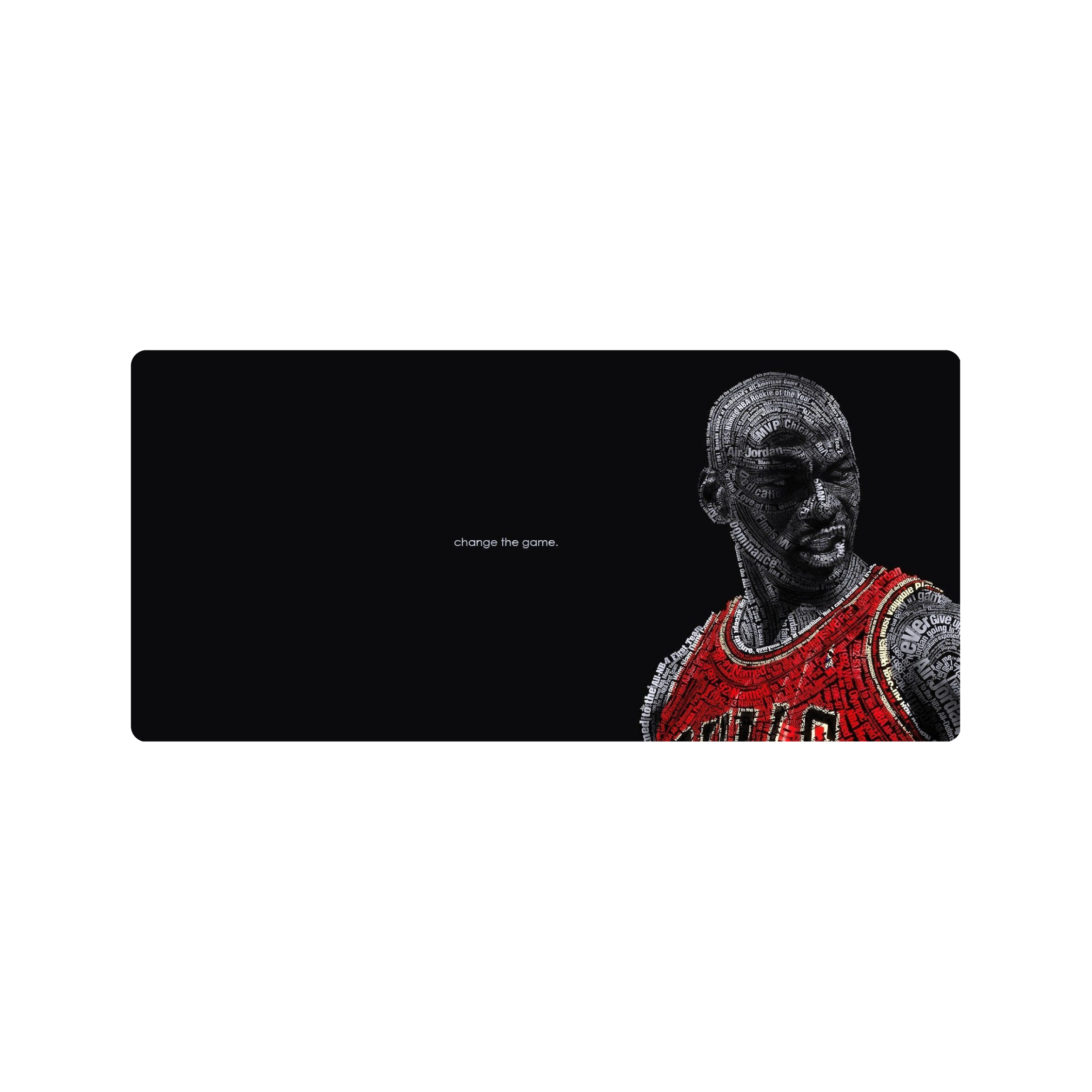 Mousepad J23 90x42 PRO | Custom