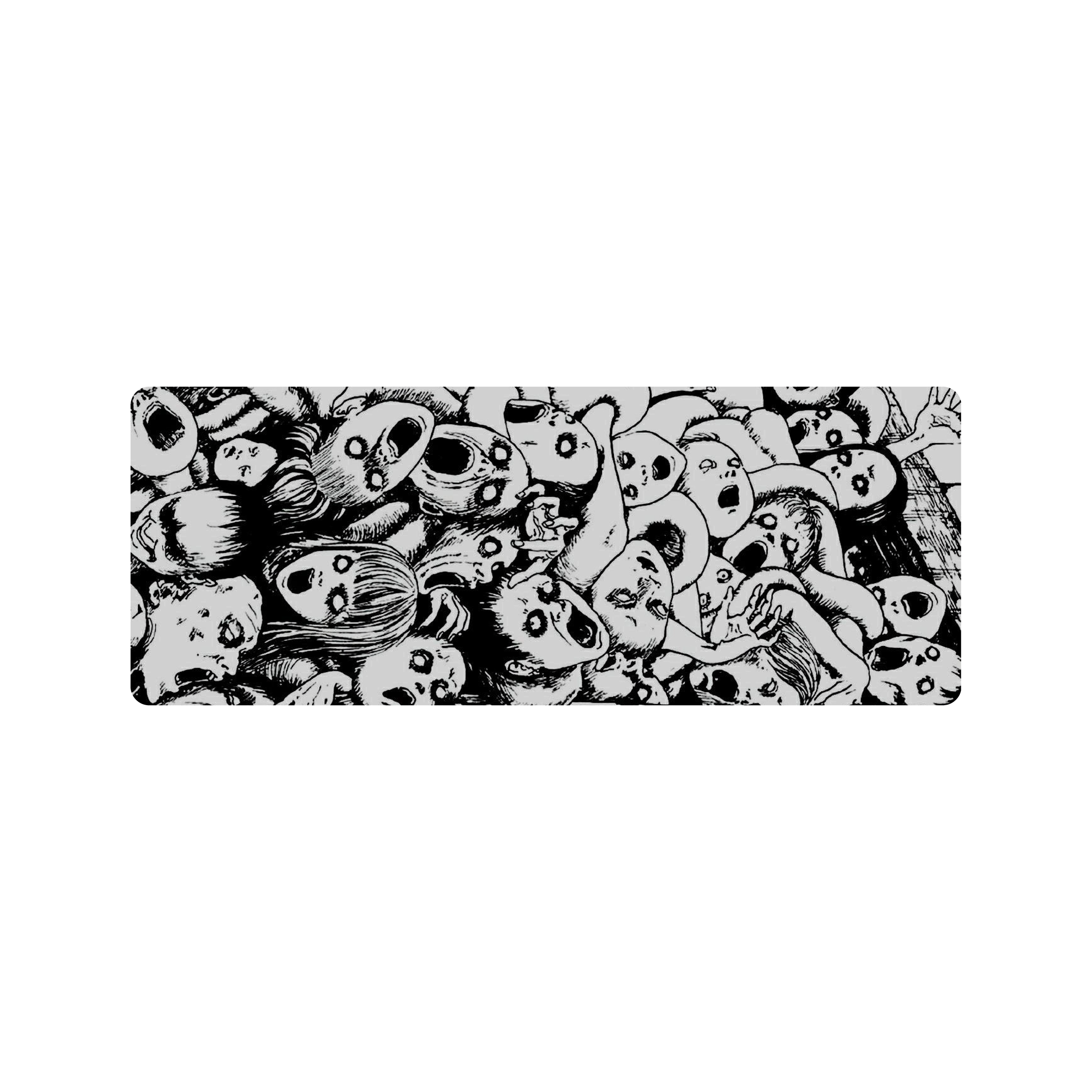 Mousepad JUNJI ITO 80x30 PRO | Custom