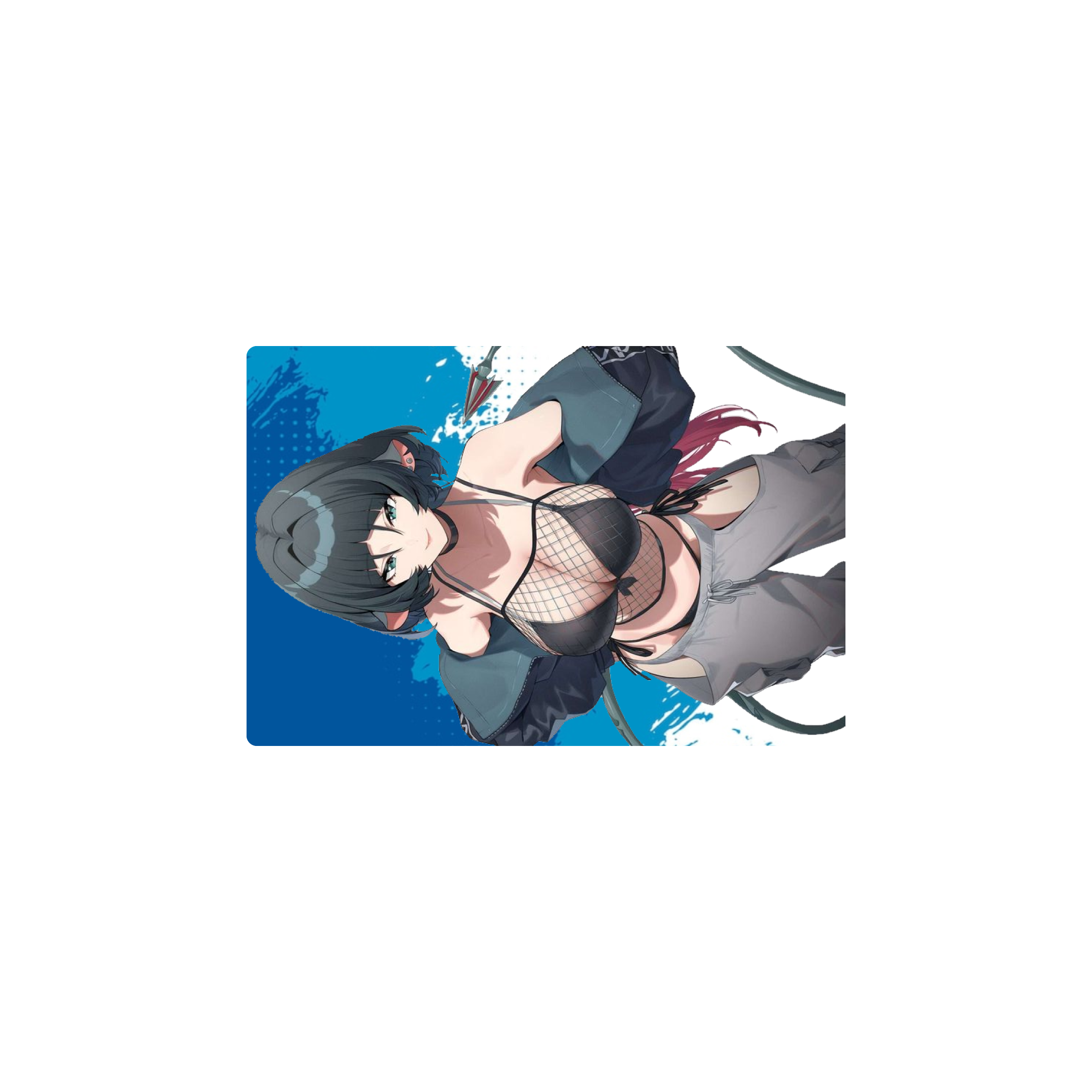 Mousepad Jane doe 60x40 Classic | Custom