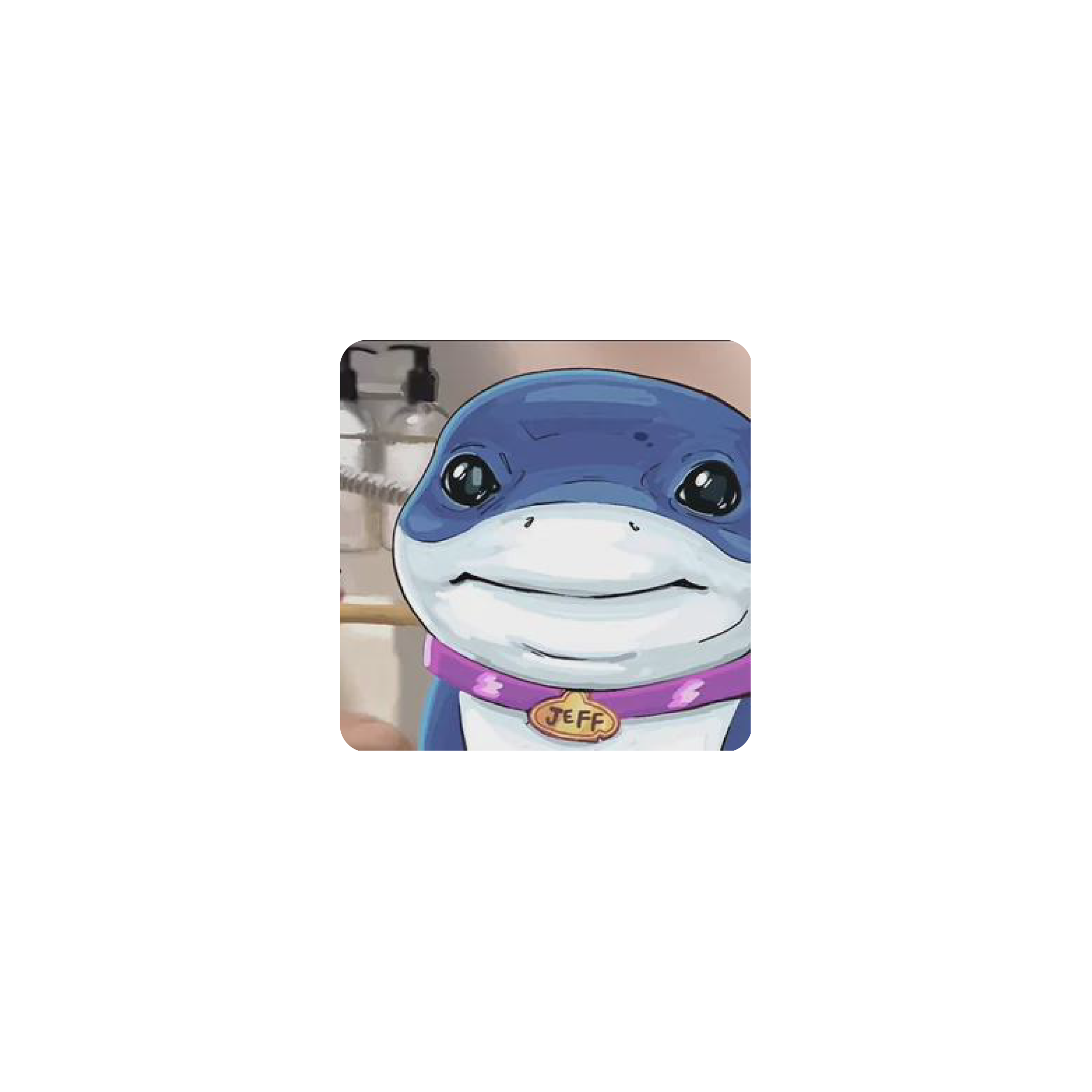 Mousepad Jeff Ramiro 25x25 PRO | Custom