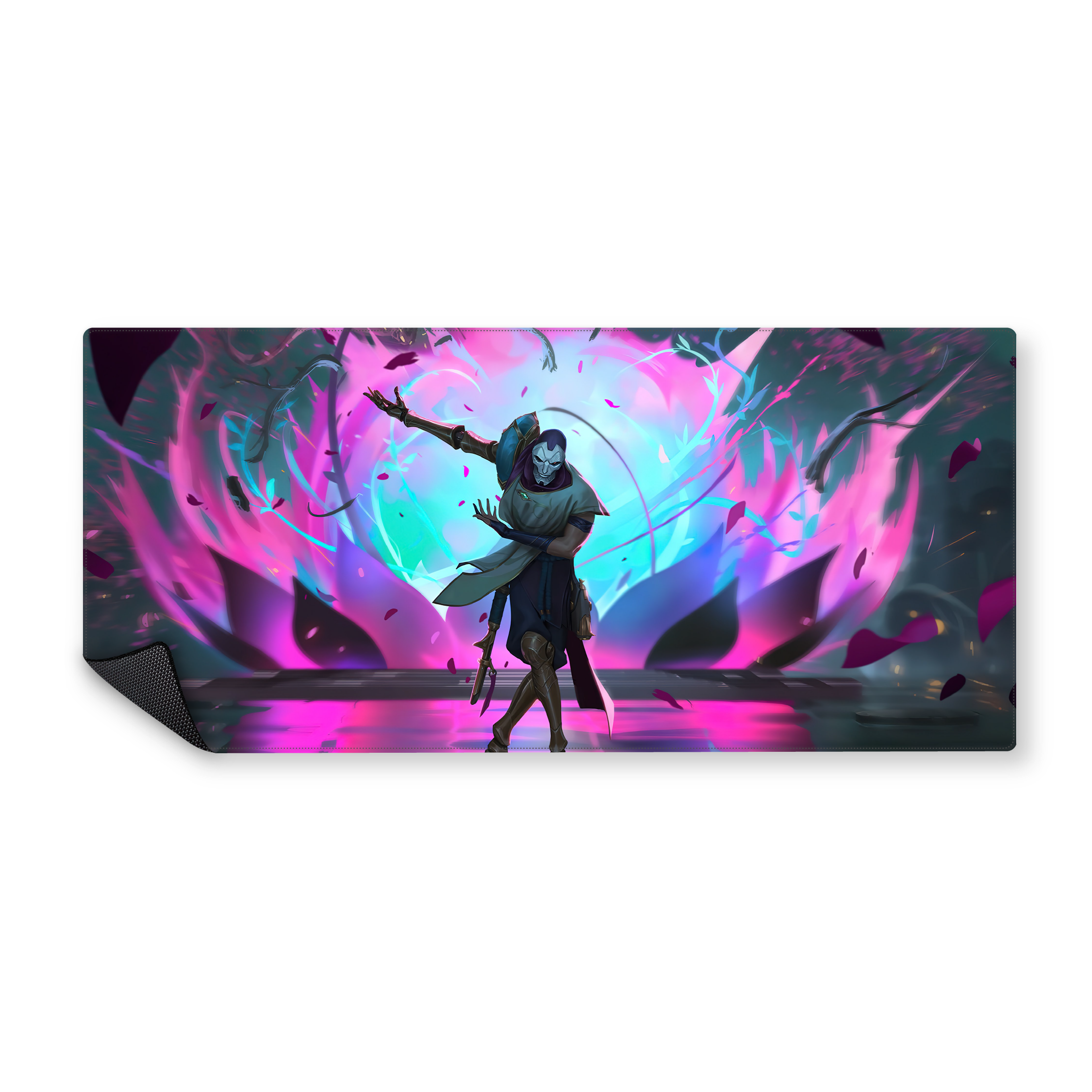 Mousepad Jhin1 90x40 Classic | Custom