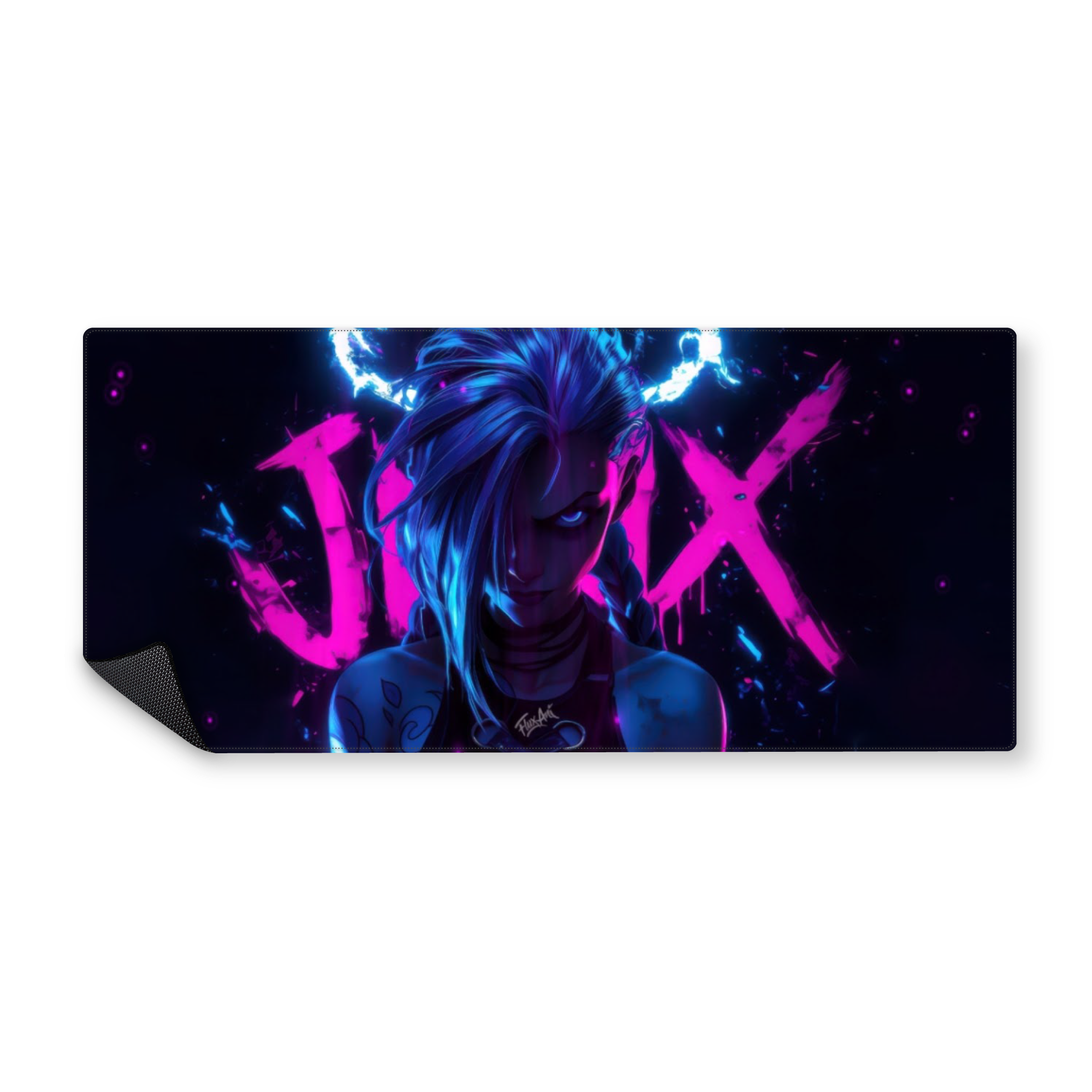 Mousepad Jinx Arcane 90x40 Classic | Custom