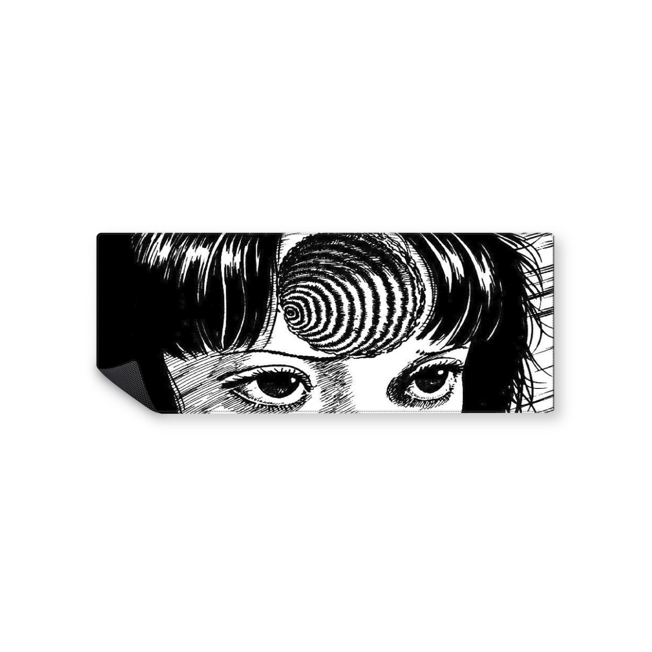 Mousepad Junji Ito 82x32 PRO | Custom