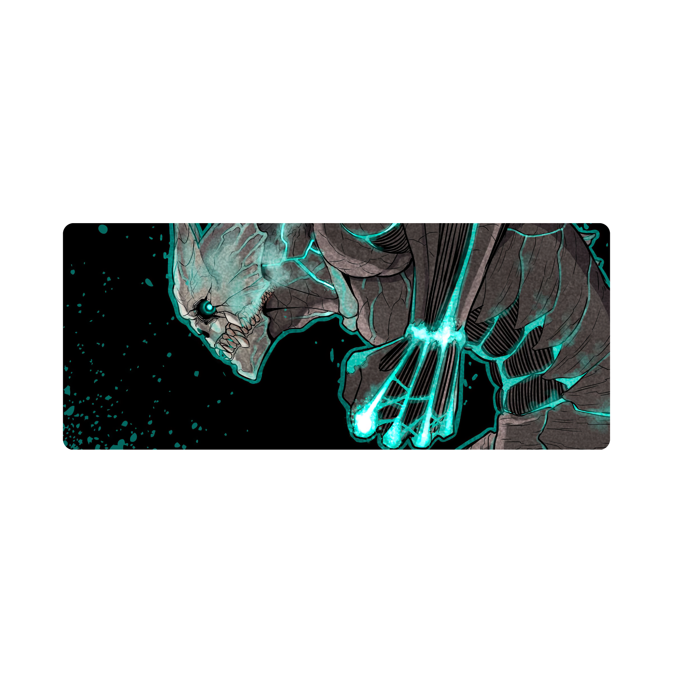 Mousepad KAIJU N8 110x45 Classic | Custom