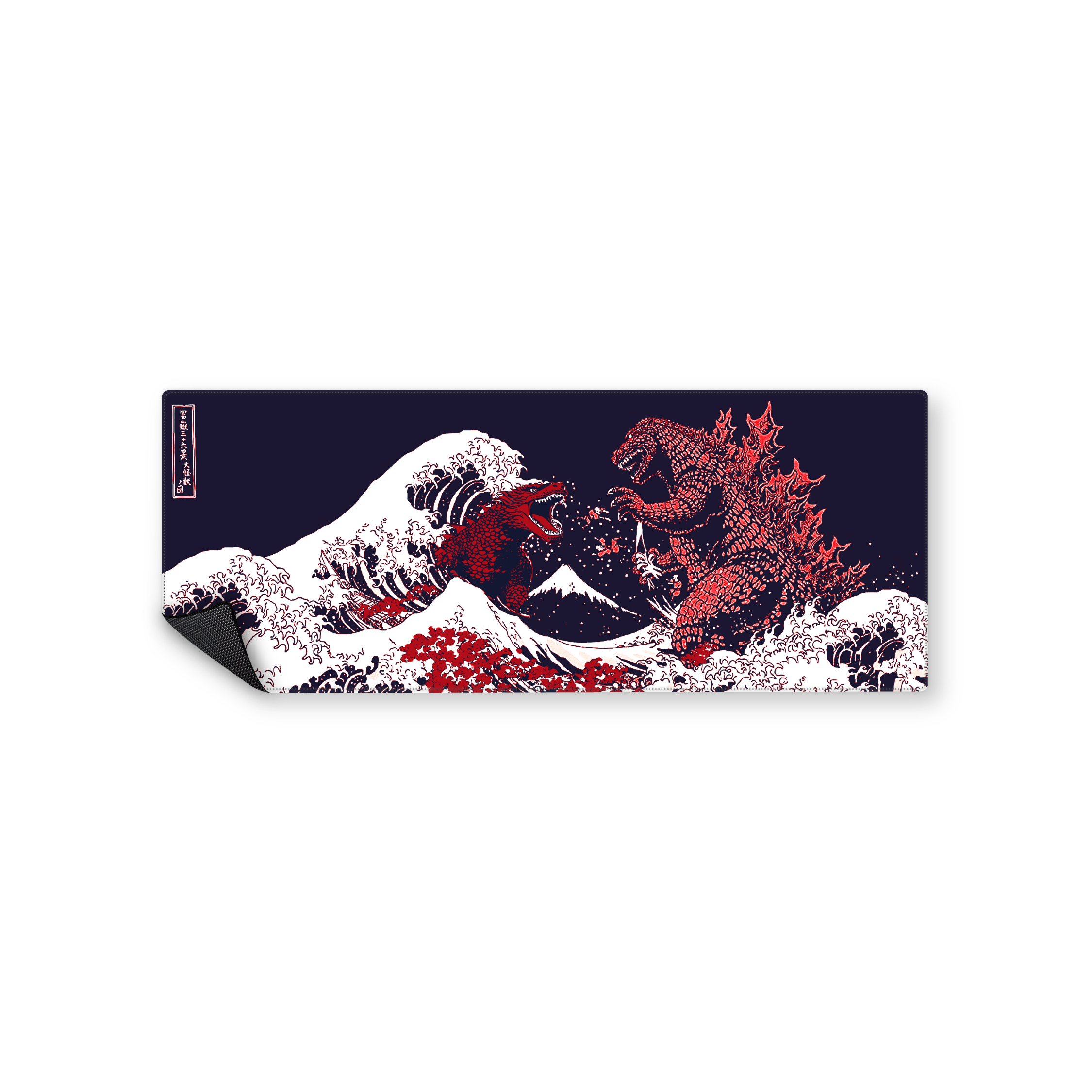 Mousepad Kaiju 82x32 Classic | Custom