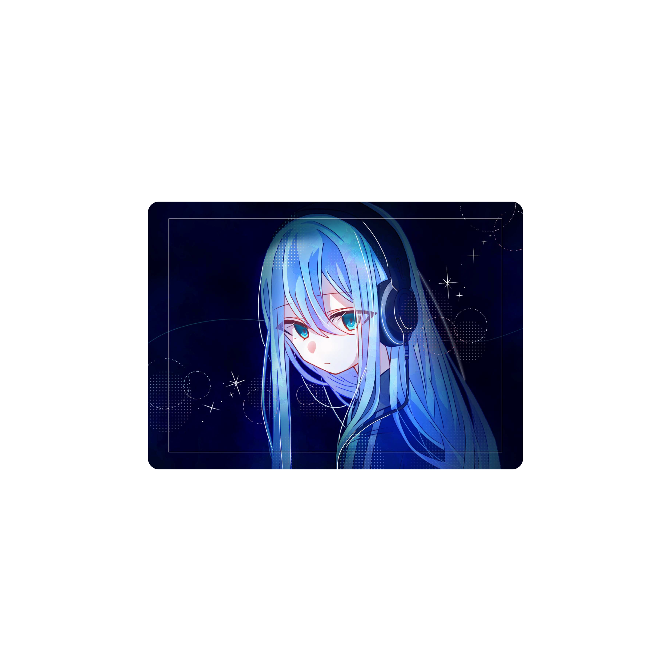 Mousepad Kanade 35x25 Classic | Custom