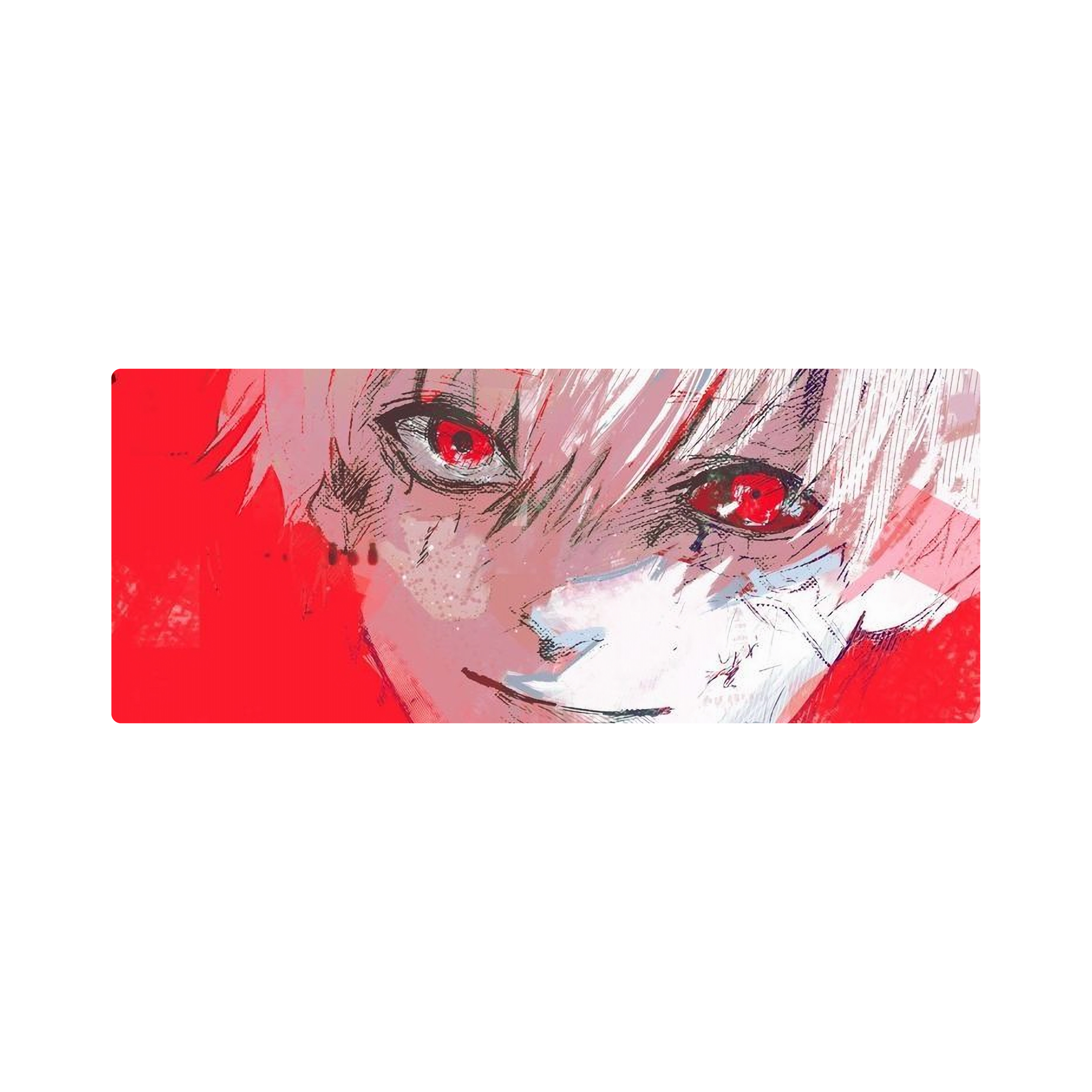 Mousepad Kanekiken 75x30 PRO | Custom