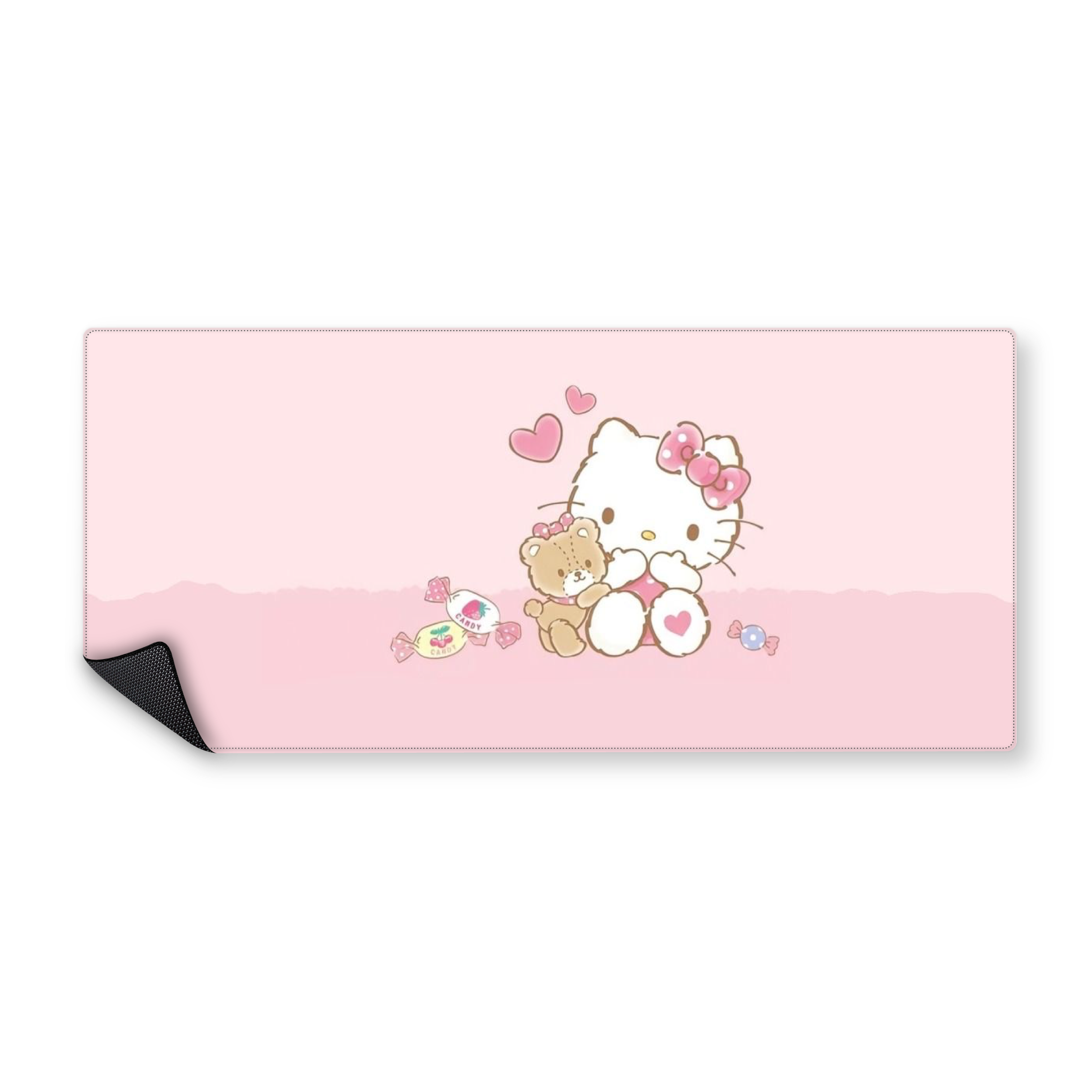 Mousepad Kitty 90x40 Classic | Custom