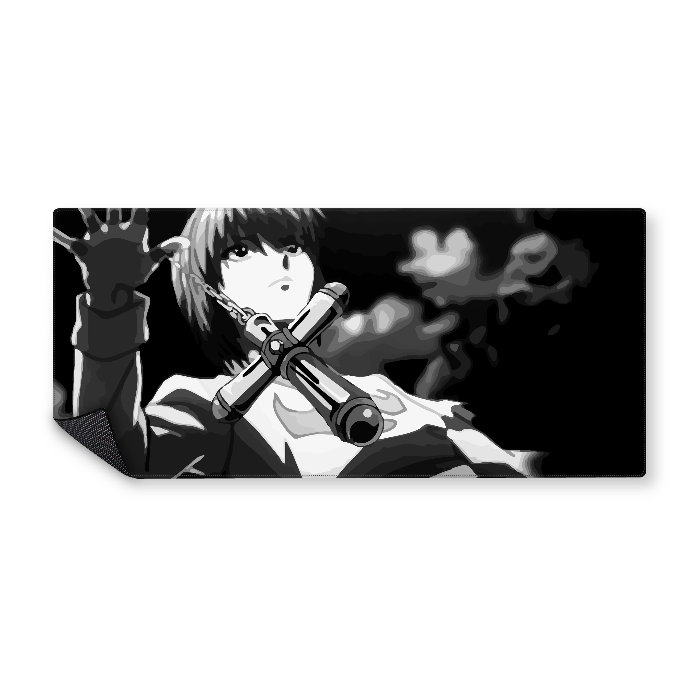 Mousepad Kurapika 90x40 Classic | Custom