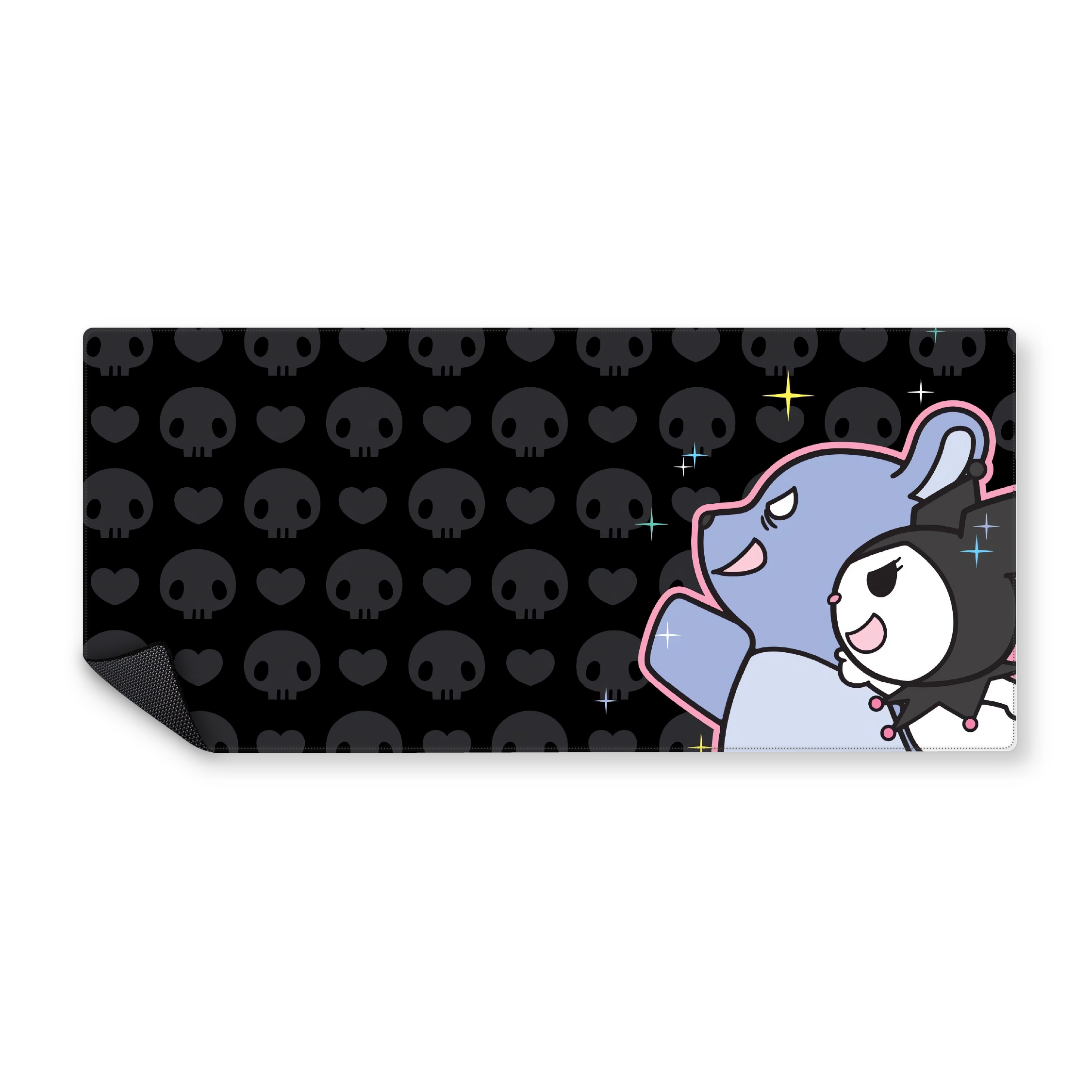Mousepad Kuromi 90x40 Classic | Custom
