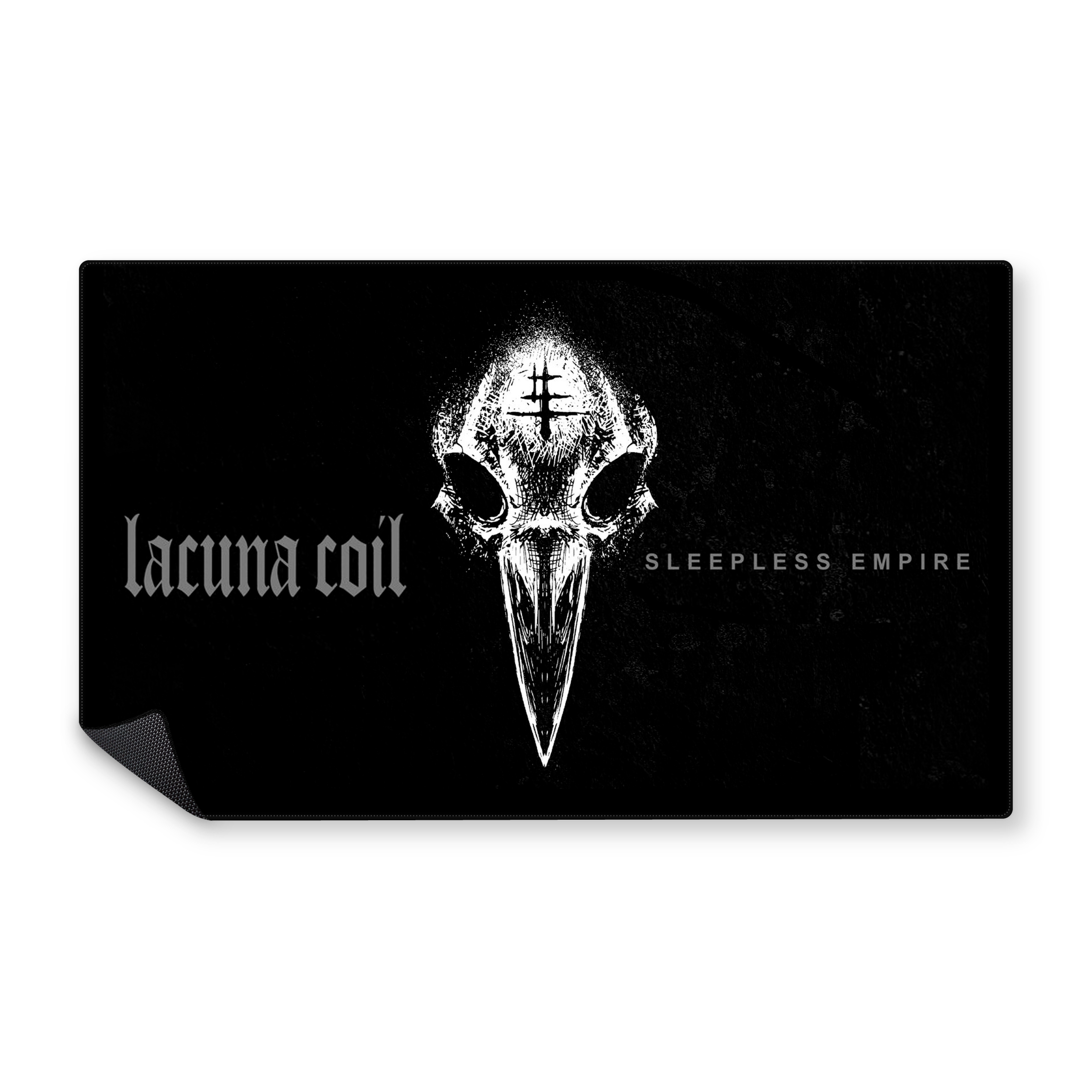 Mousepad LACUNA COIL 100x60 Classic | Custom