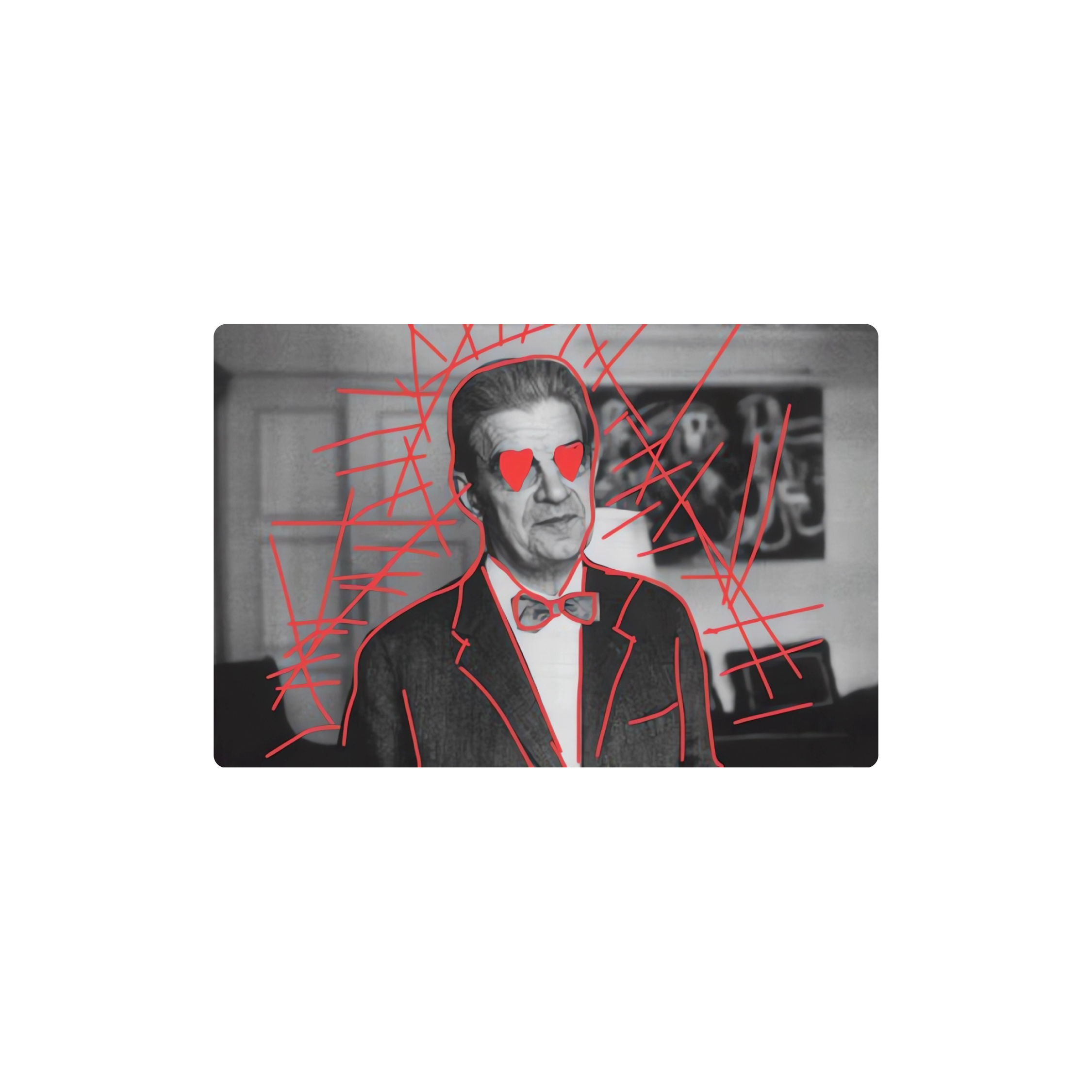 Mousepad Lacan 60x40 Classic | Custom
