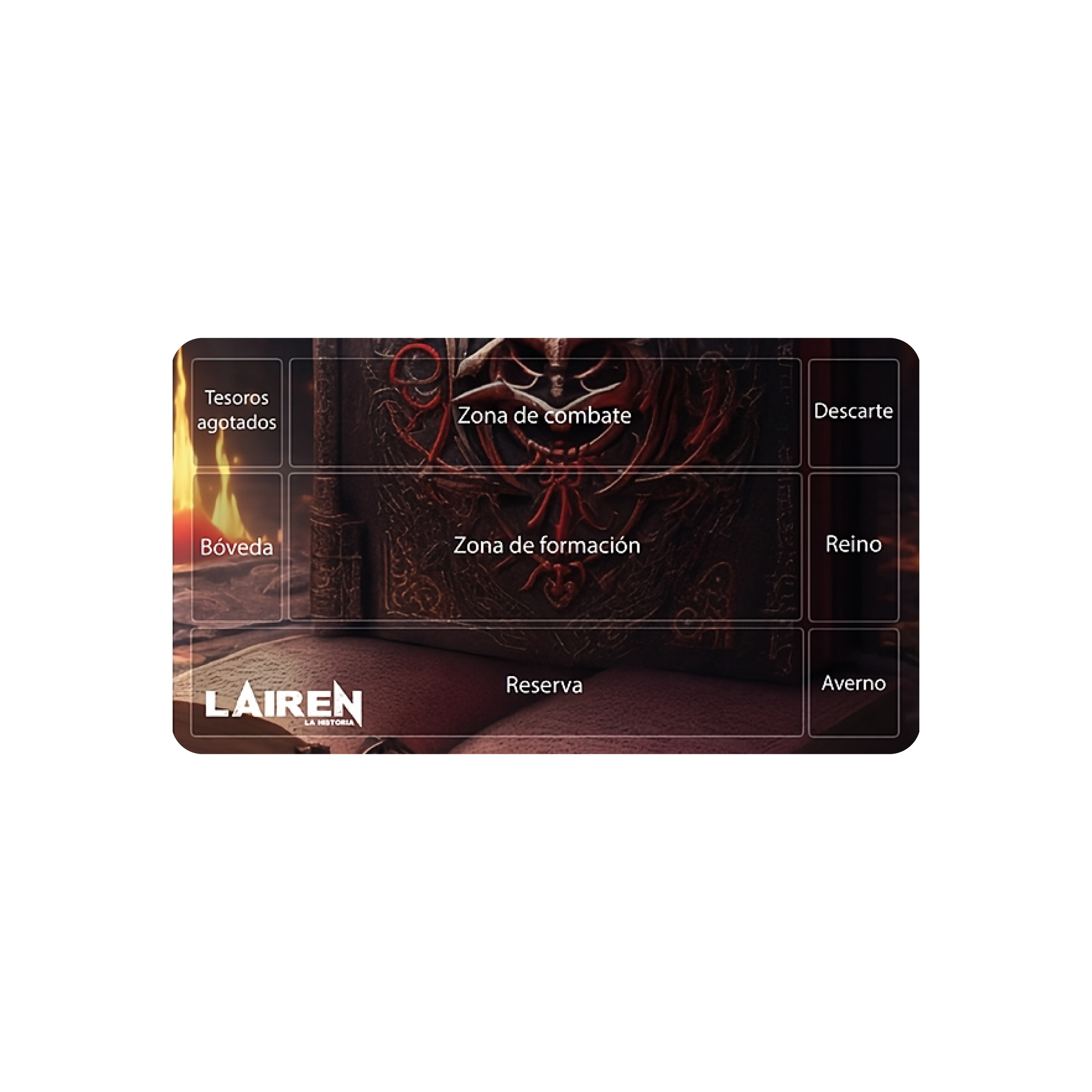 Mousepad Lairen 60x33 Classic | Custom