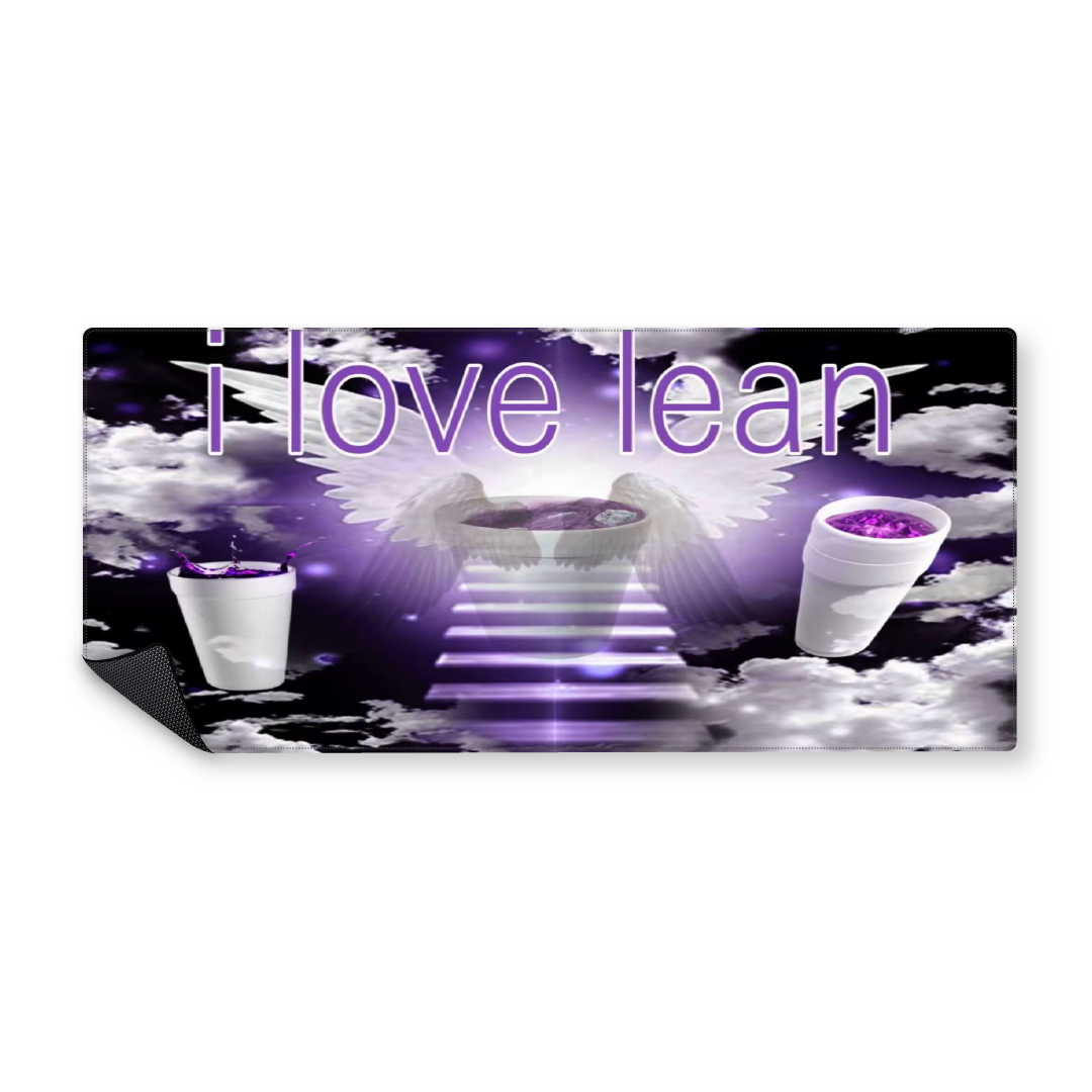Mousepad Lean Lover 90x40 Classic | Custom