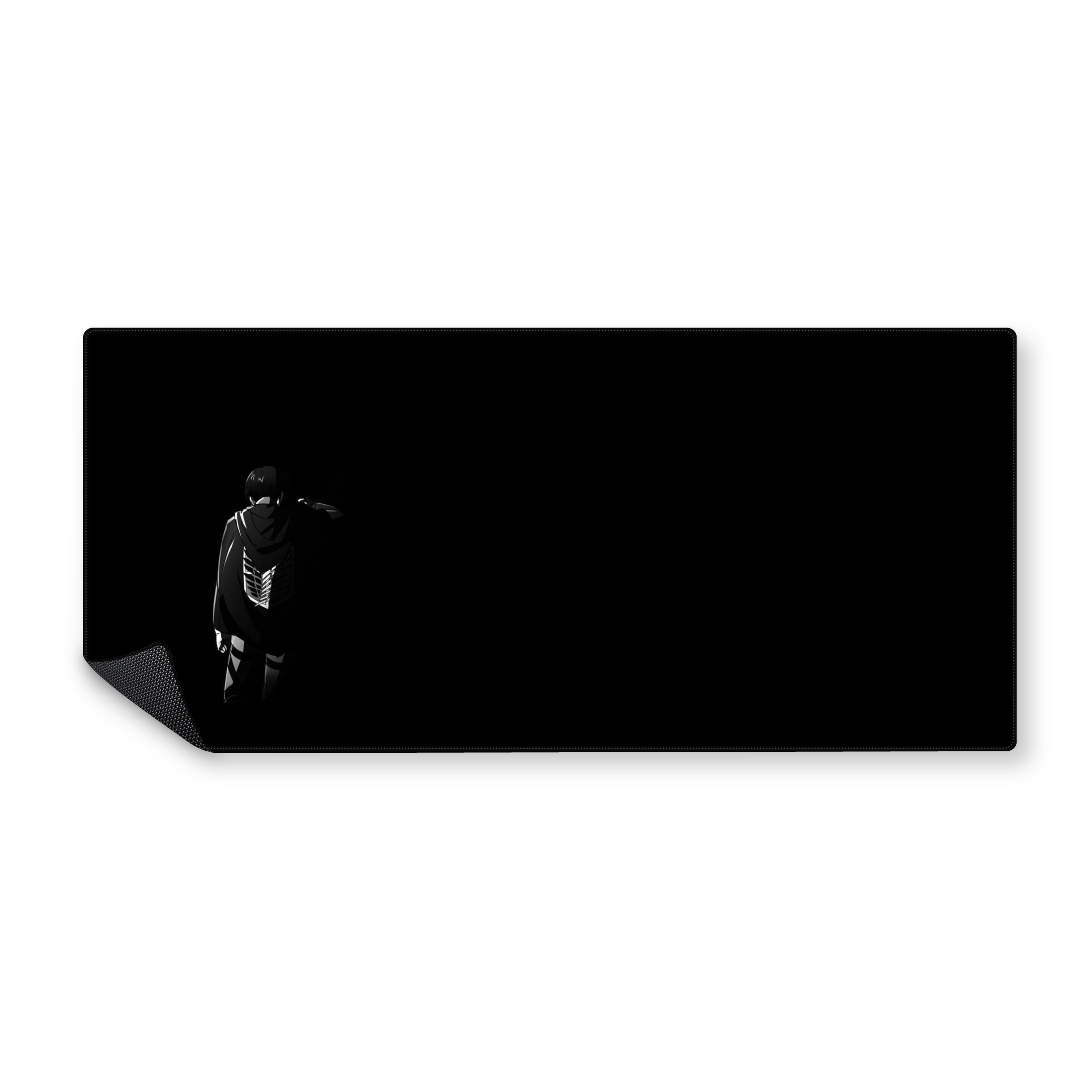 Mousepad Levi fondo negro 90x40 PRO | Custom