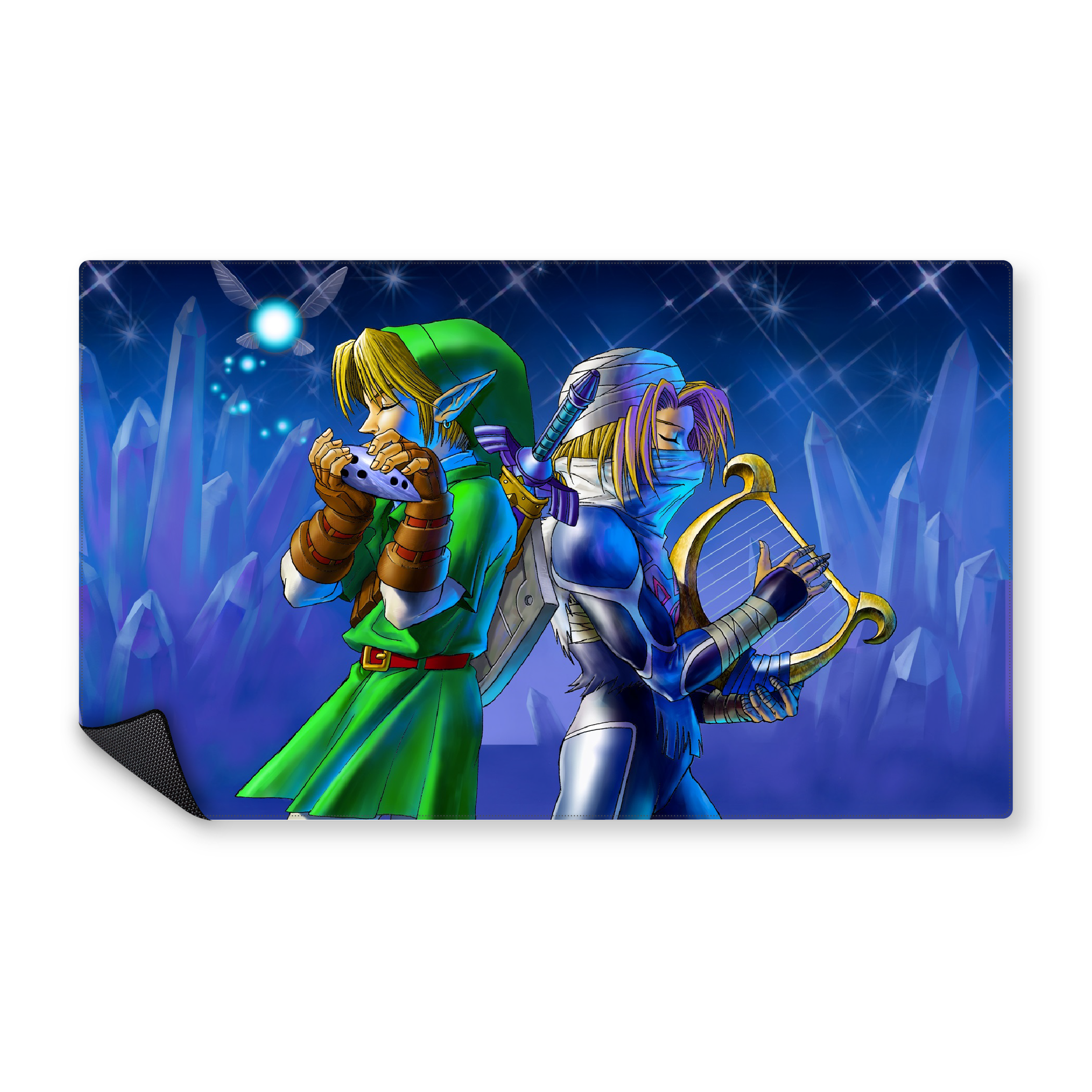 Mousepad Link Sheik 100x60 PRO | Custom