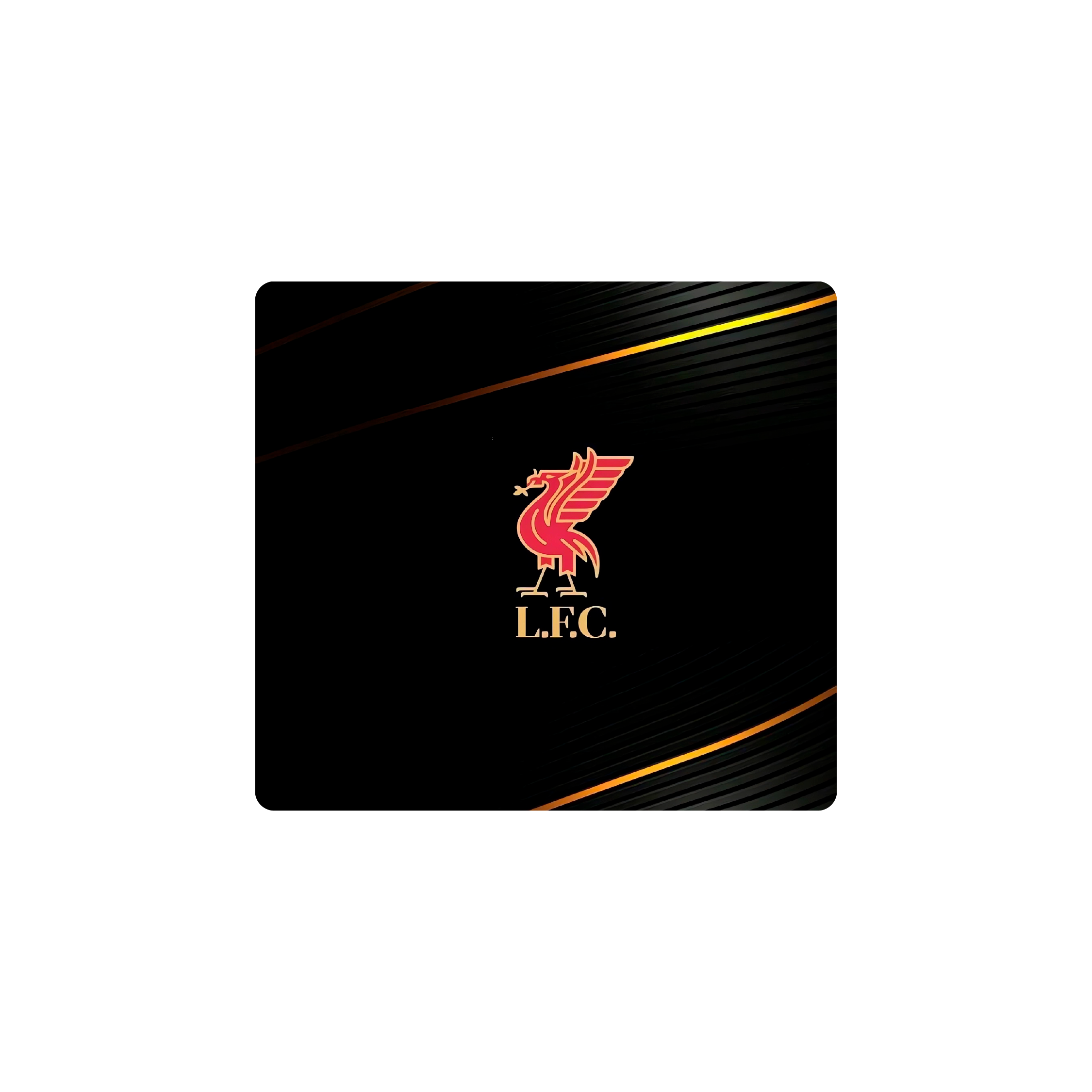 Mousepad Liverpool 60x55 PRO | Custom
