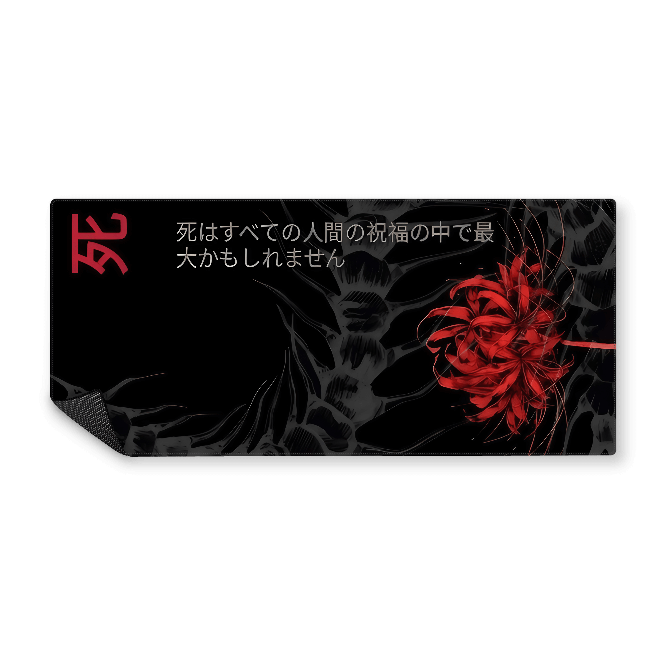 Mousepad Lycoris Tokyo ghoul 8k 90x40 | Custom