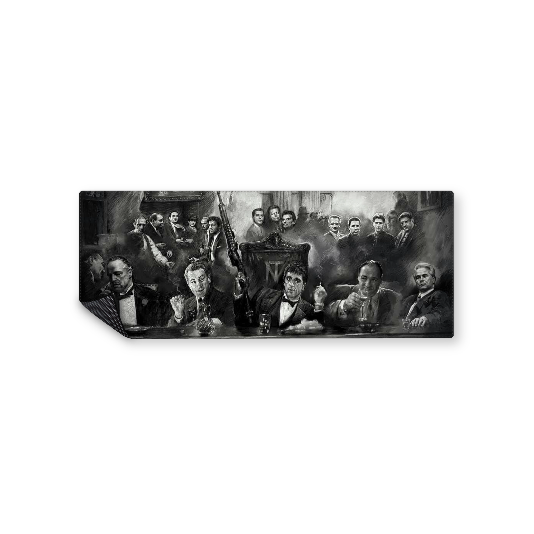 Mousepad MAFIA 82x32 Classic | Custom