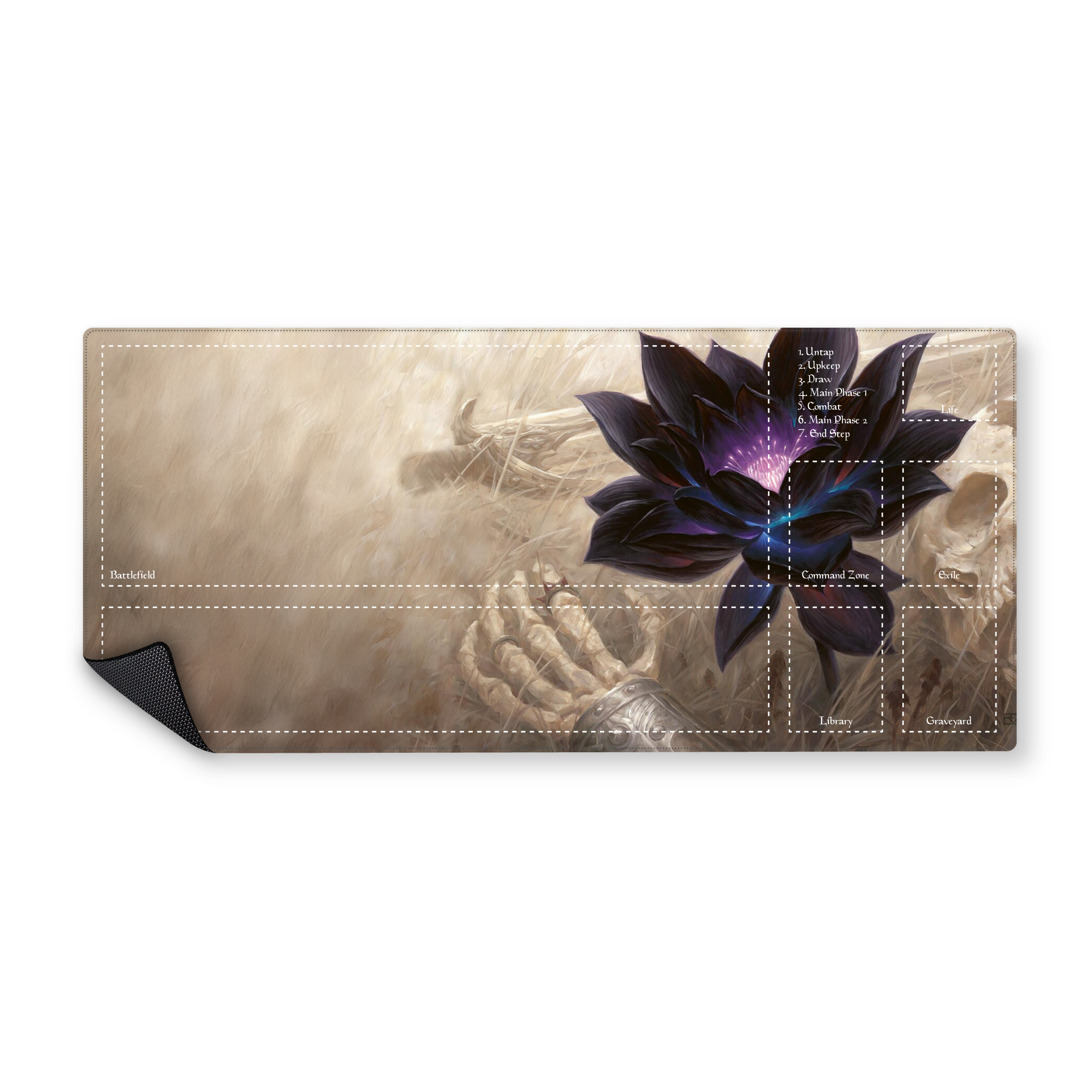 Mousepad MTG Lotus 90x40 PRO | Custom
