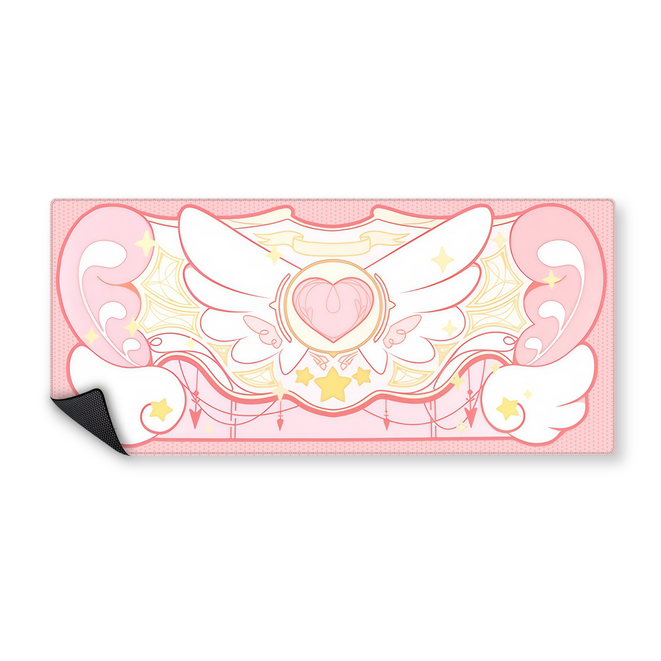 Mousepad Magic Girl 90x40 Classic | Custom