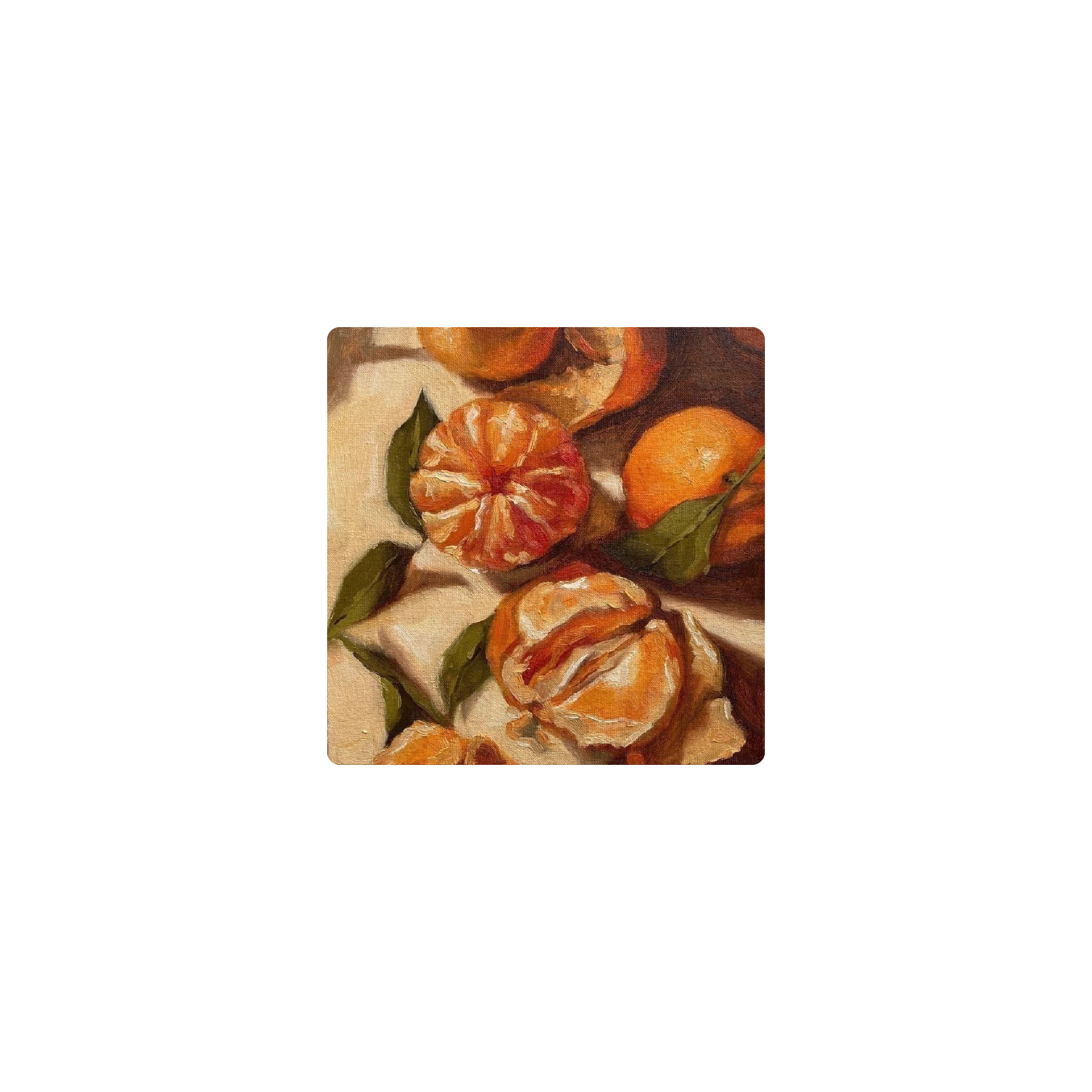 Mousepad Mandarina 25x25 Classic | Custom