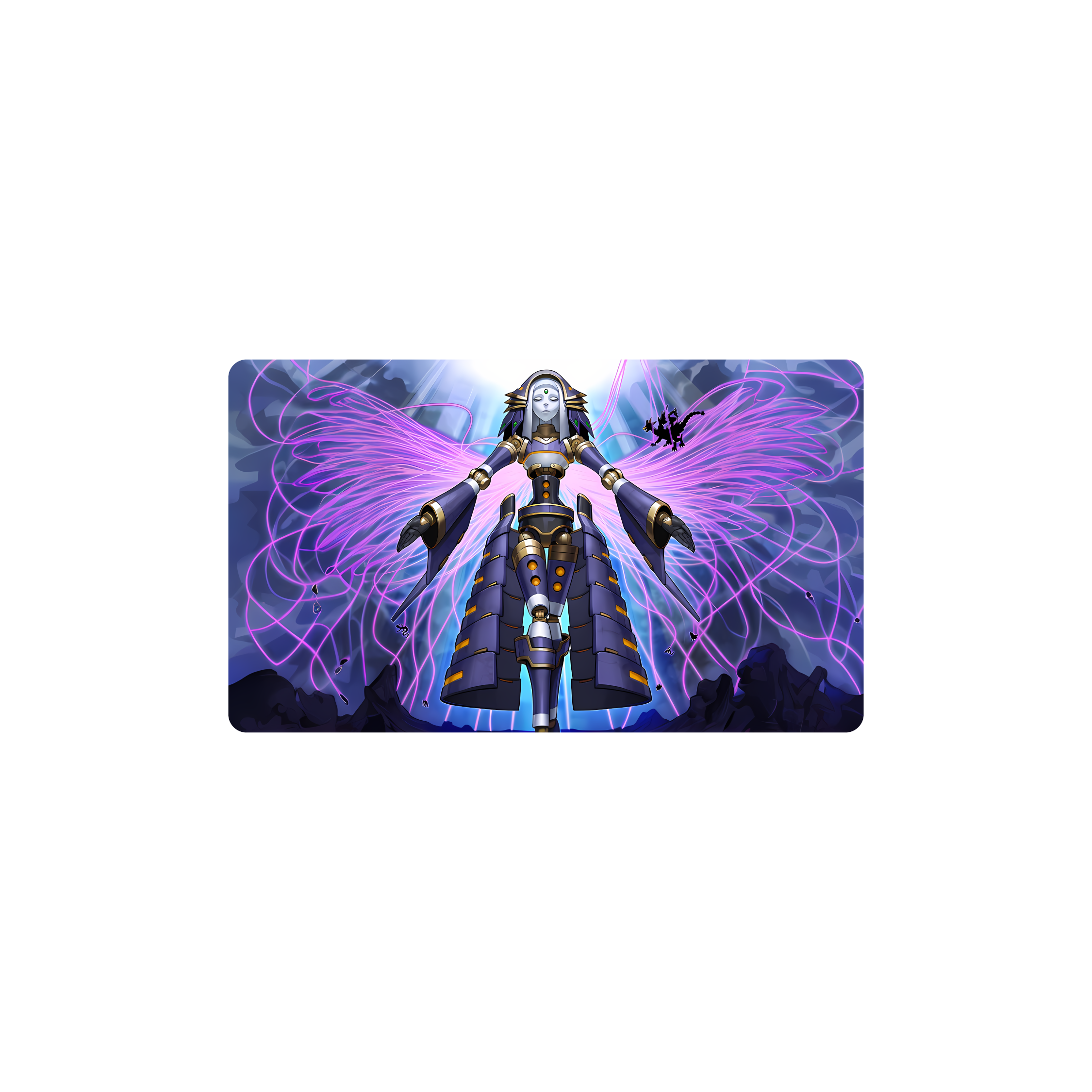 Mousepad Manta Shaddoll 60x35 PRO | Custom