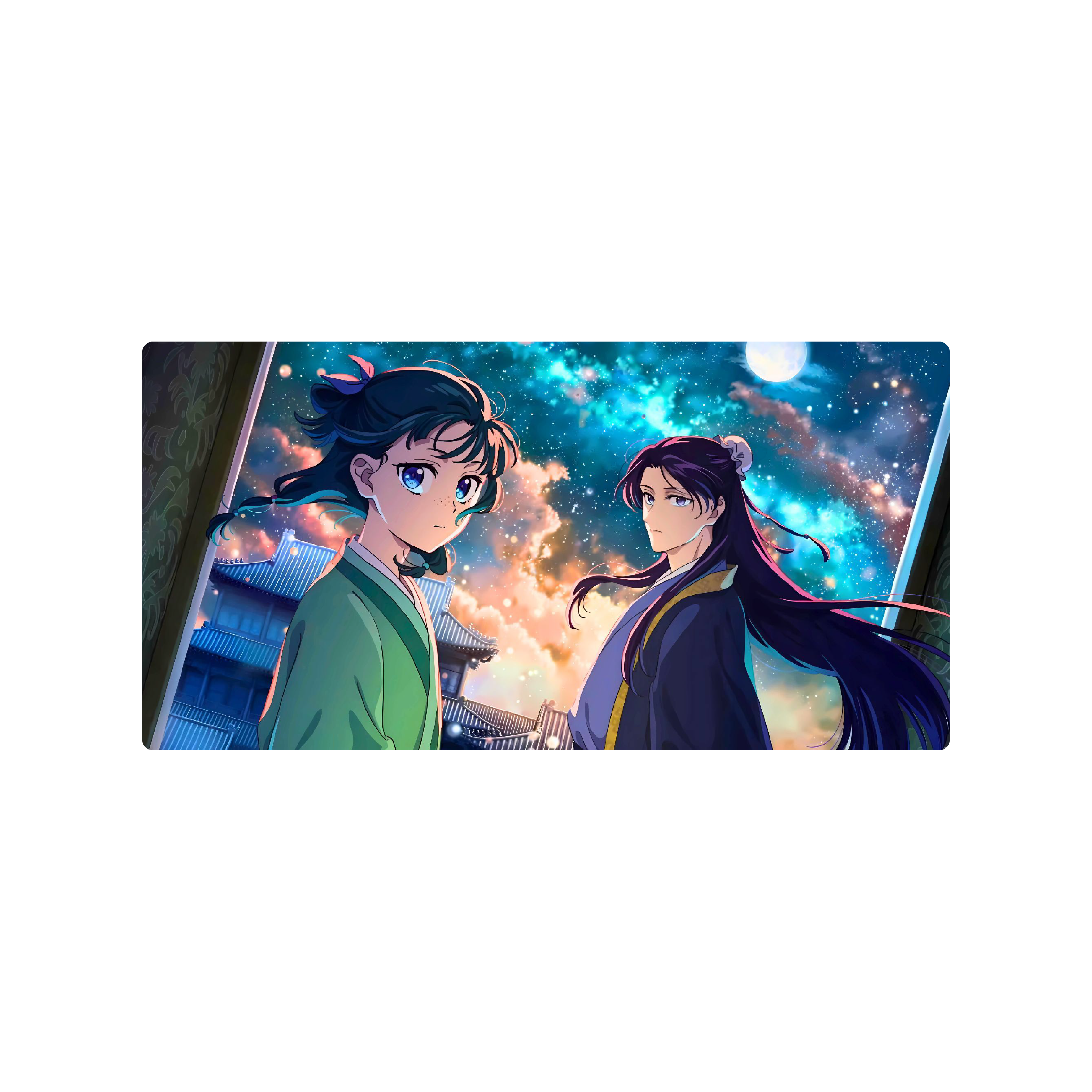 Mousepad Maomao x Jinshi 60x30 PRO | Custom