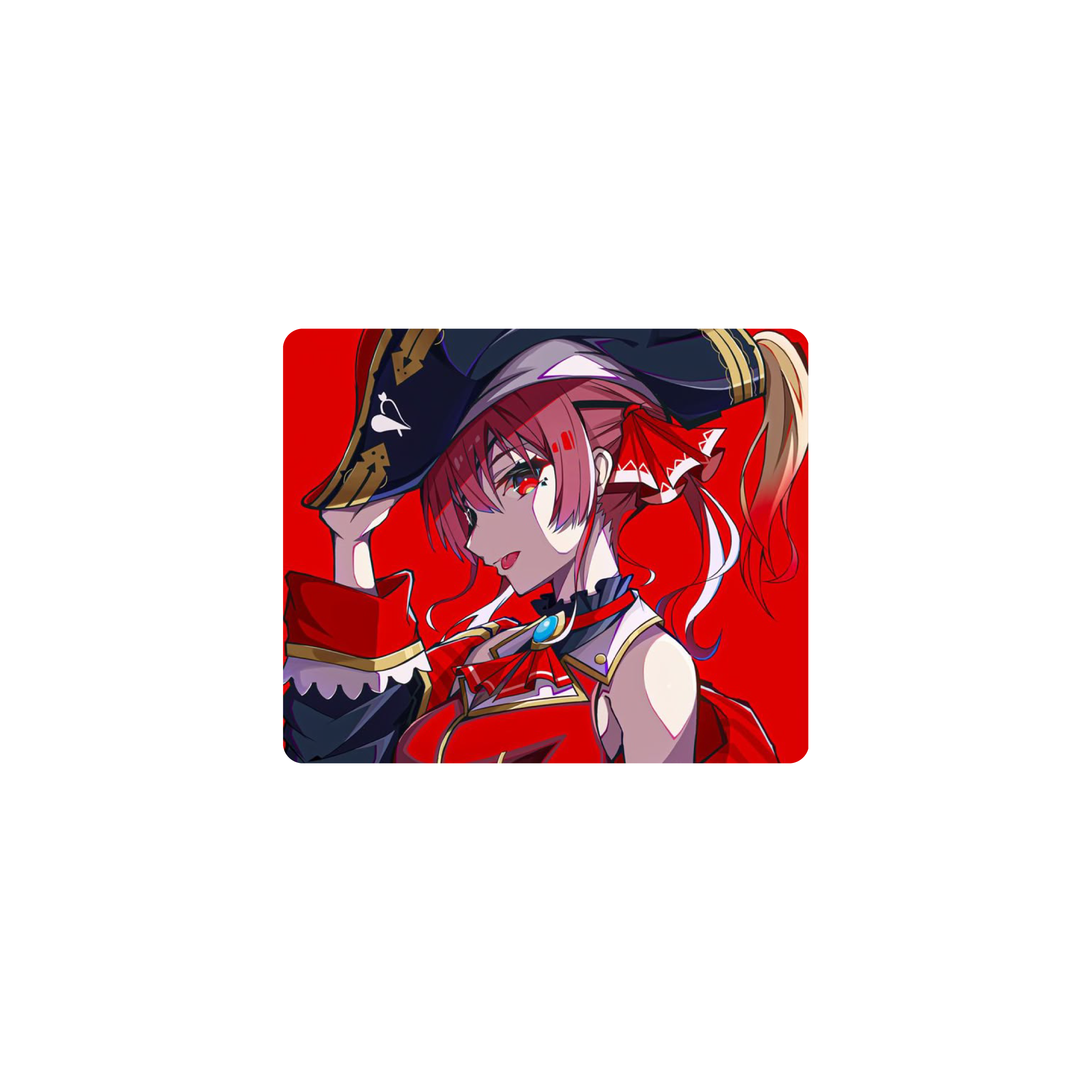 Mousepad Marine Ch 30x25 PRO | Custom
