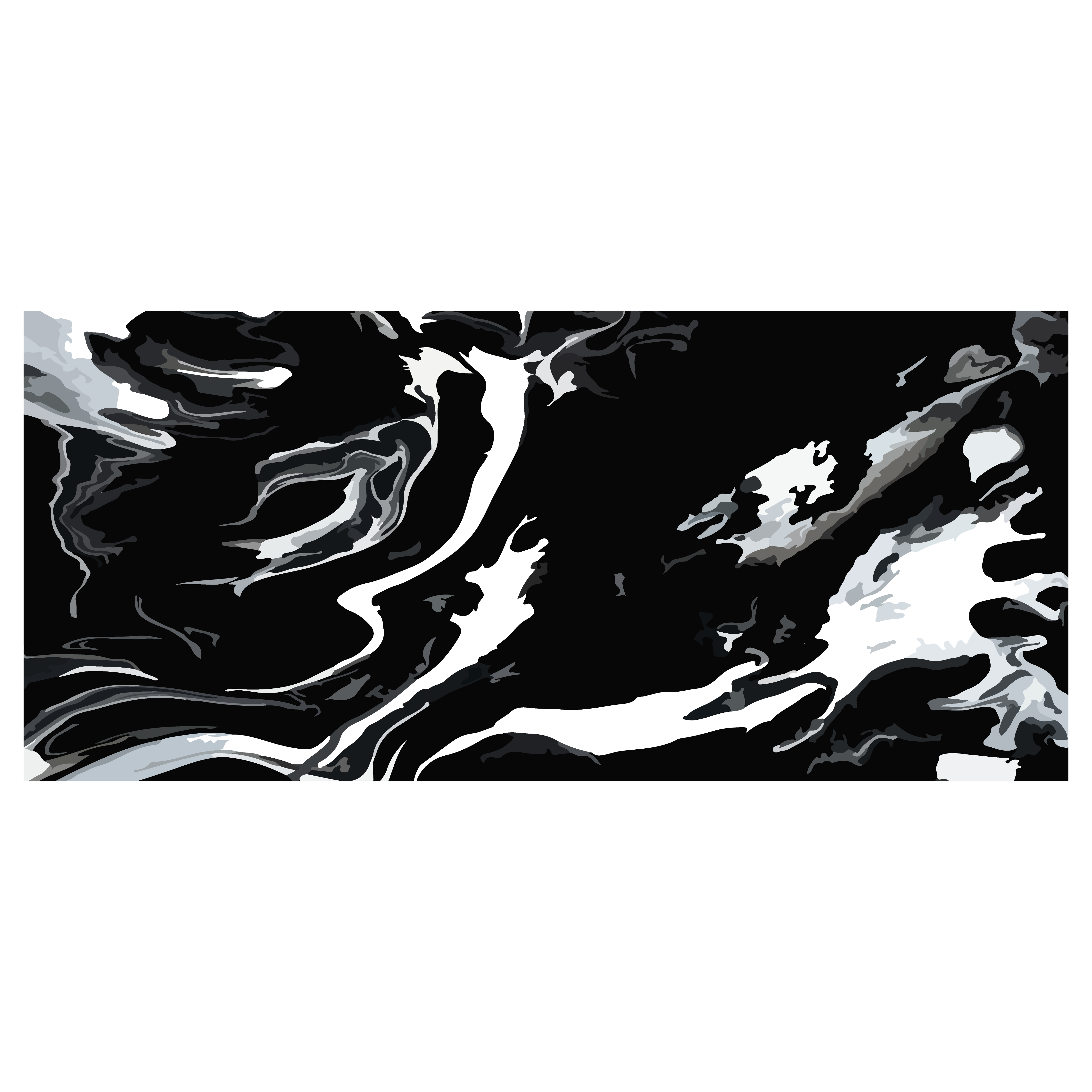 Mousepad Marmol 150x60 Classic | Custom