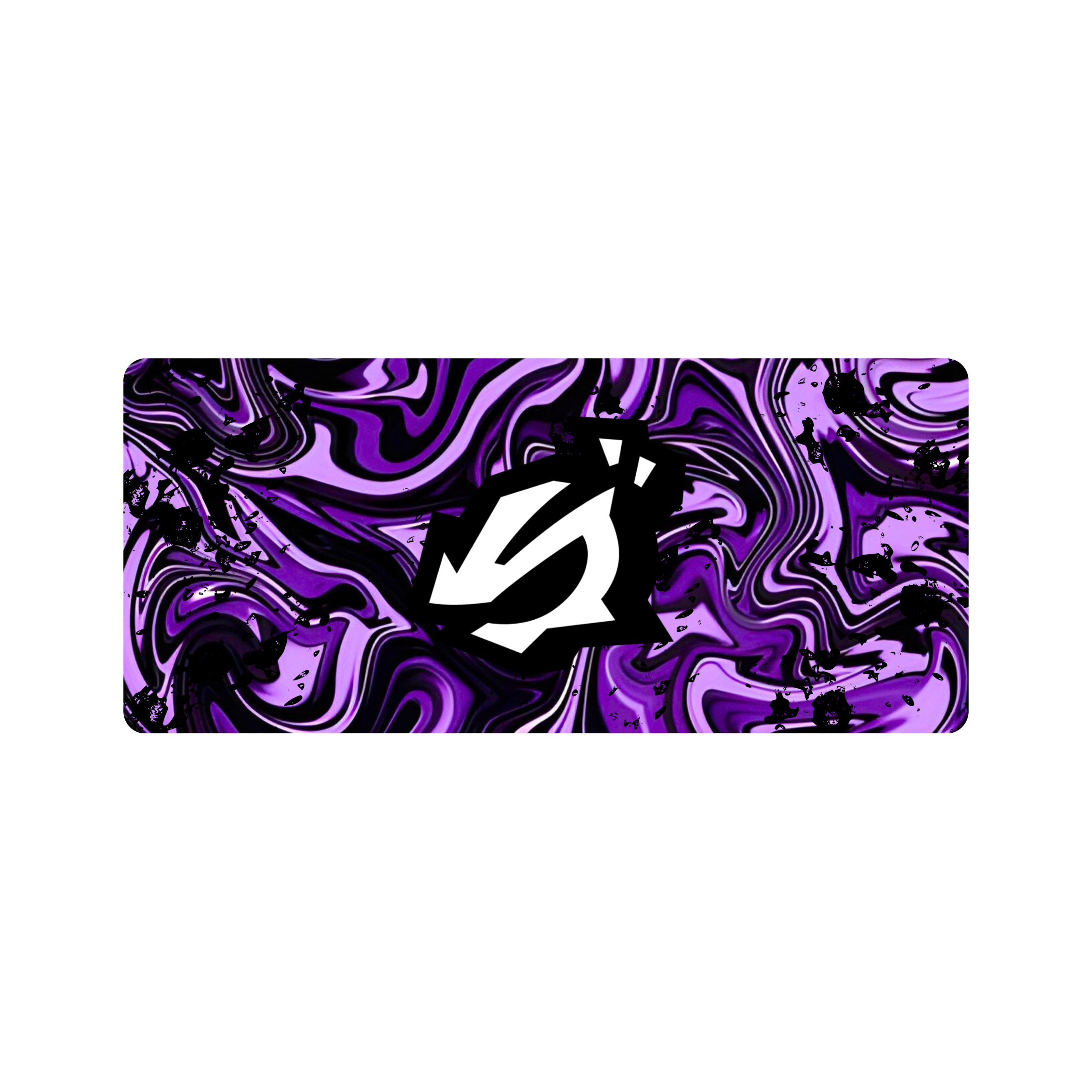 Mousepad Mármol morado S 80x35 PRO | Custom