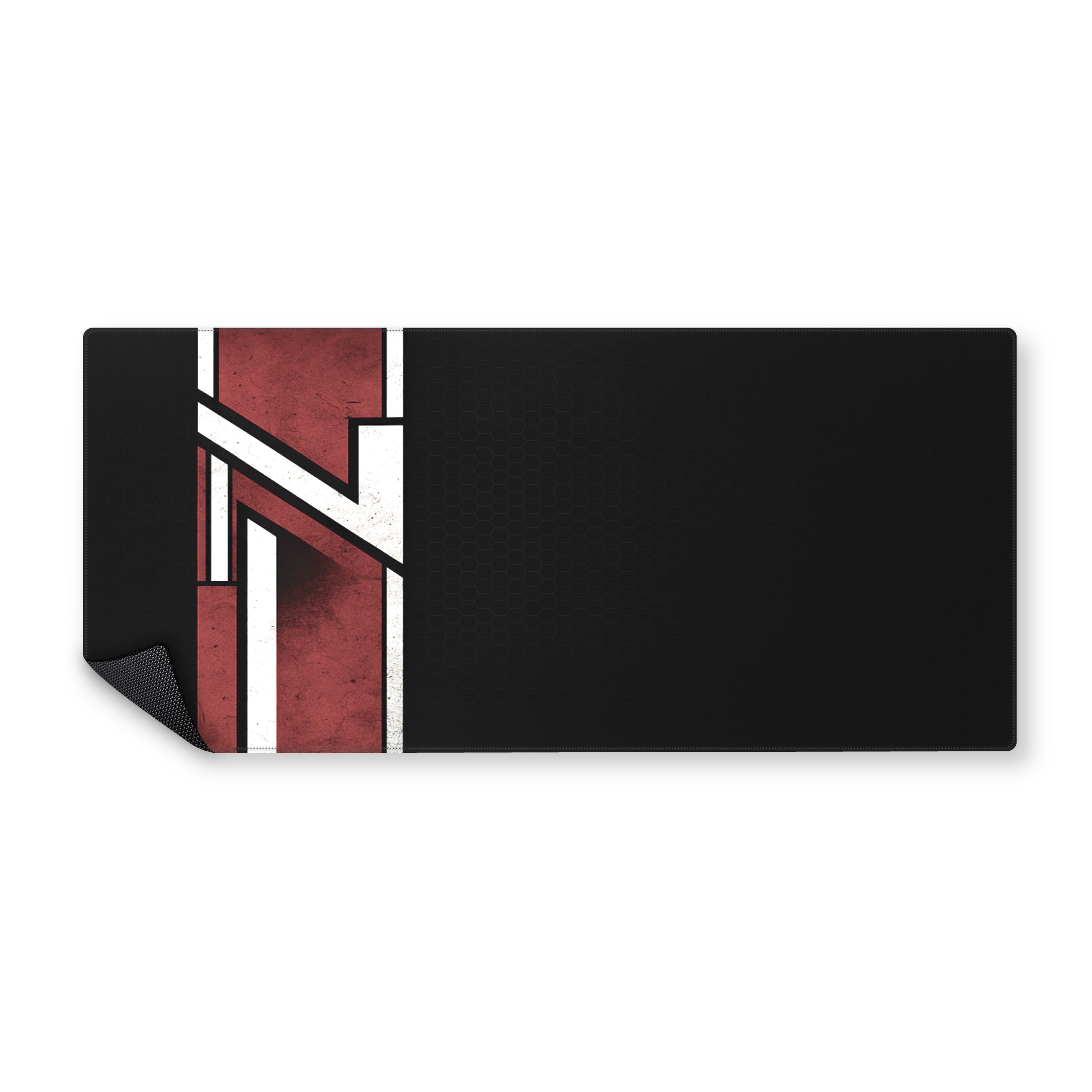 Mousepad Mass Effect N 90x40 Classic | Custom