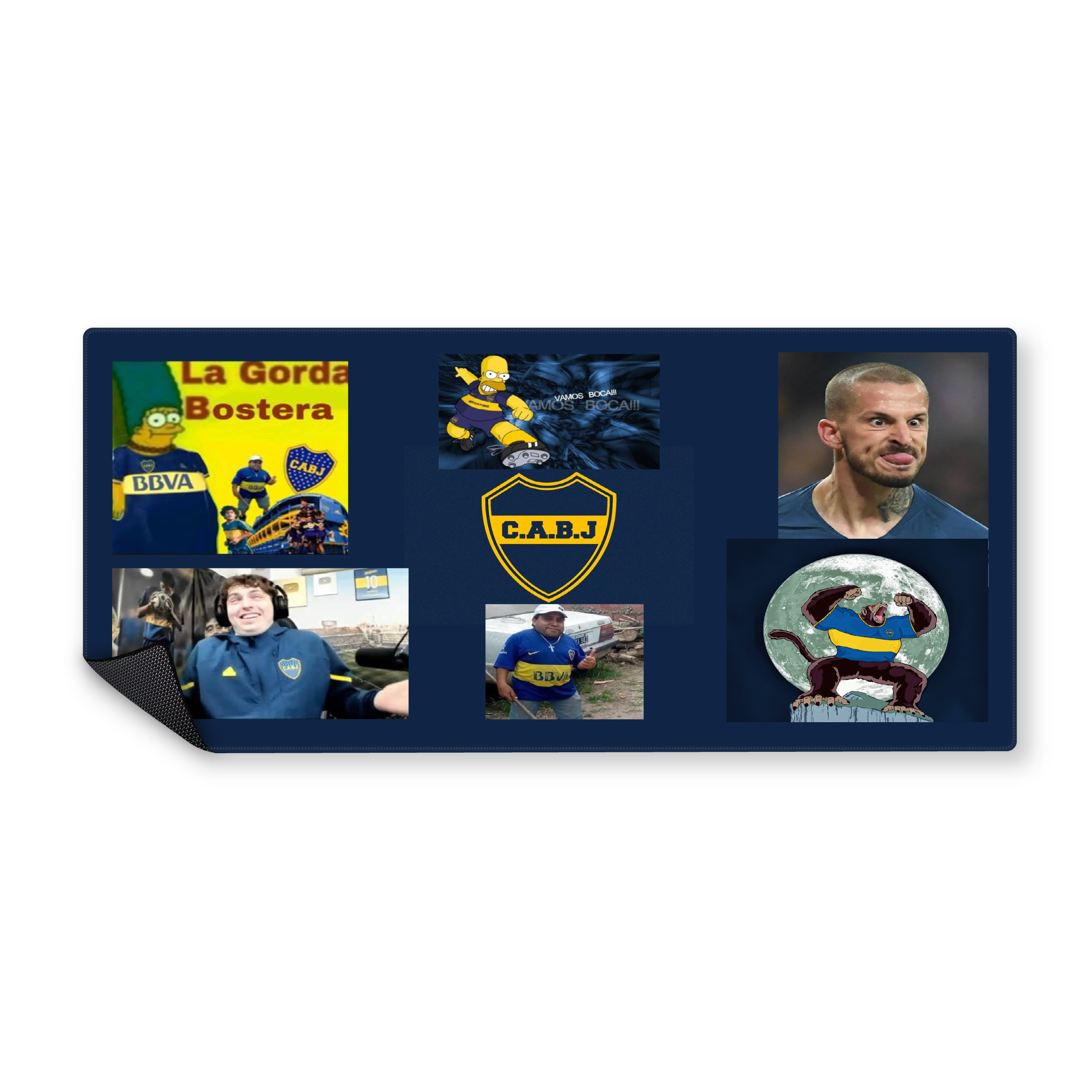 Mousepad Matyunick Bostero 90x40 Classic | Custom