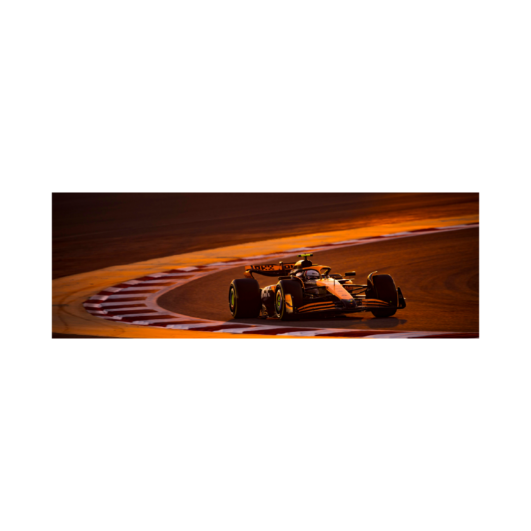 Mousepad Mclaren f1 2025 90x30 Classic | Custom