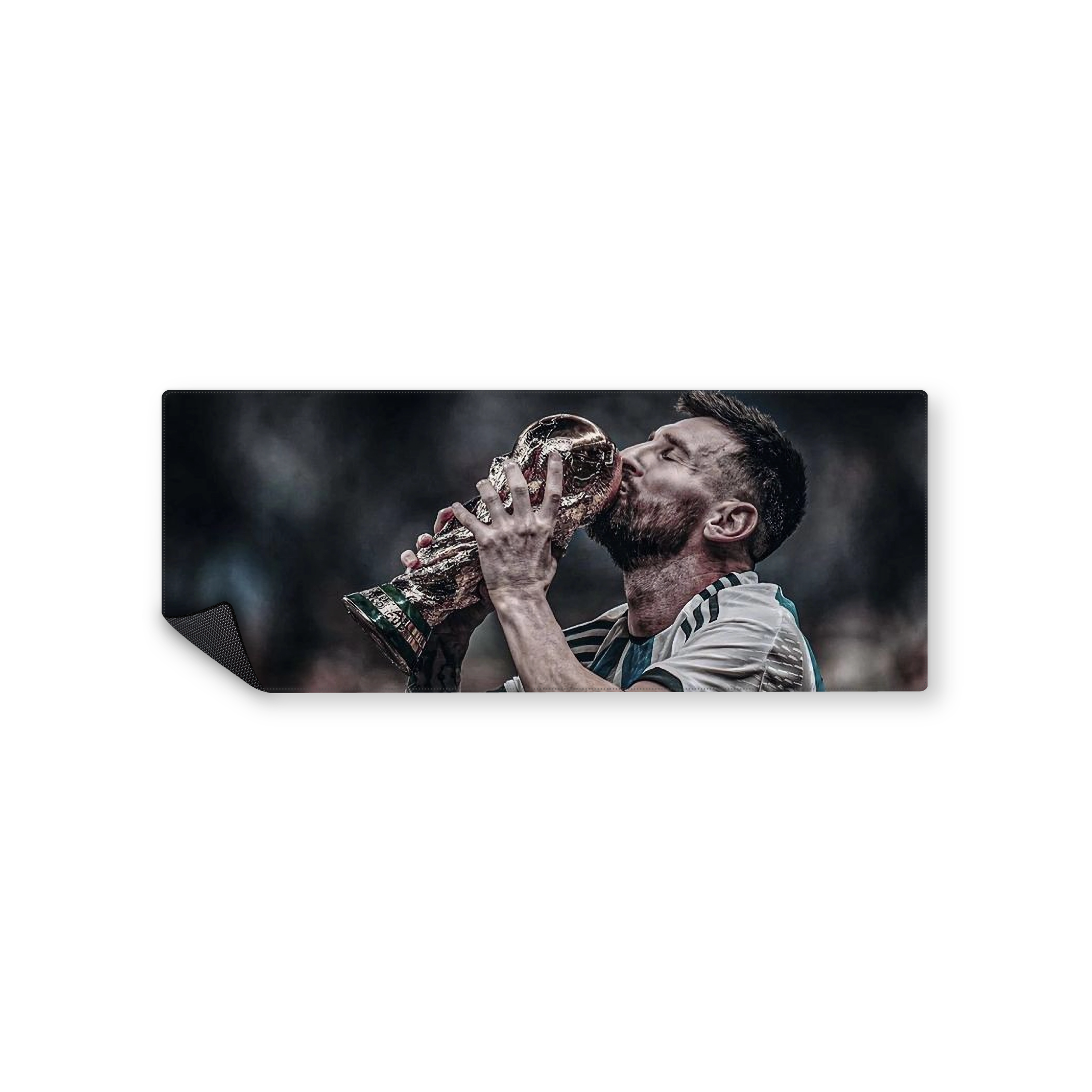 Mousepad Messi 82x32 PRO | Custom