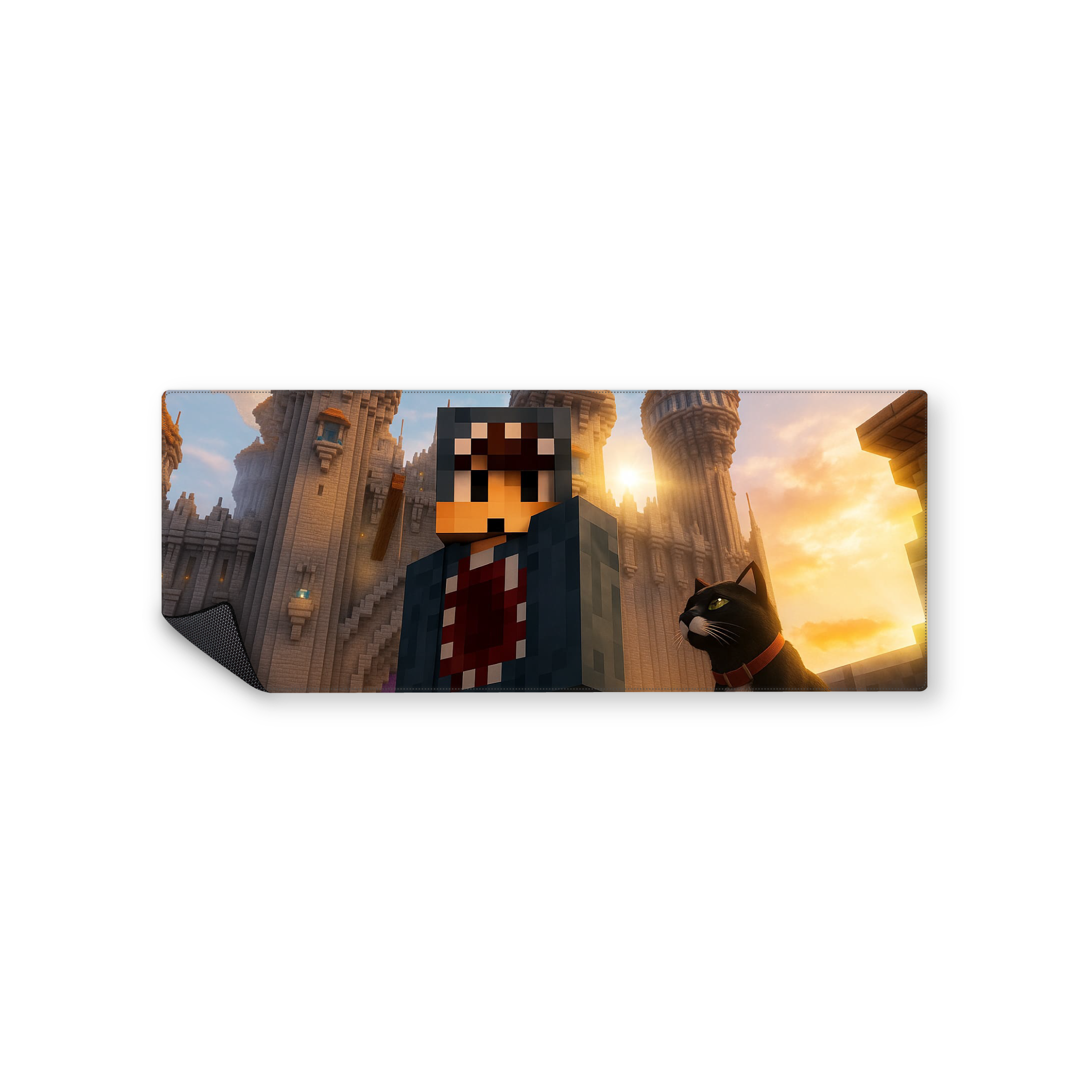 Mousepad Mi Mundo de MC 82x32 Classic | Custom