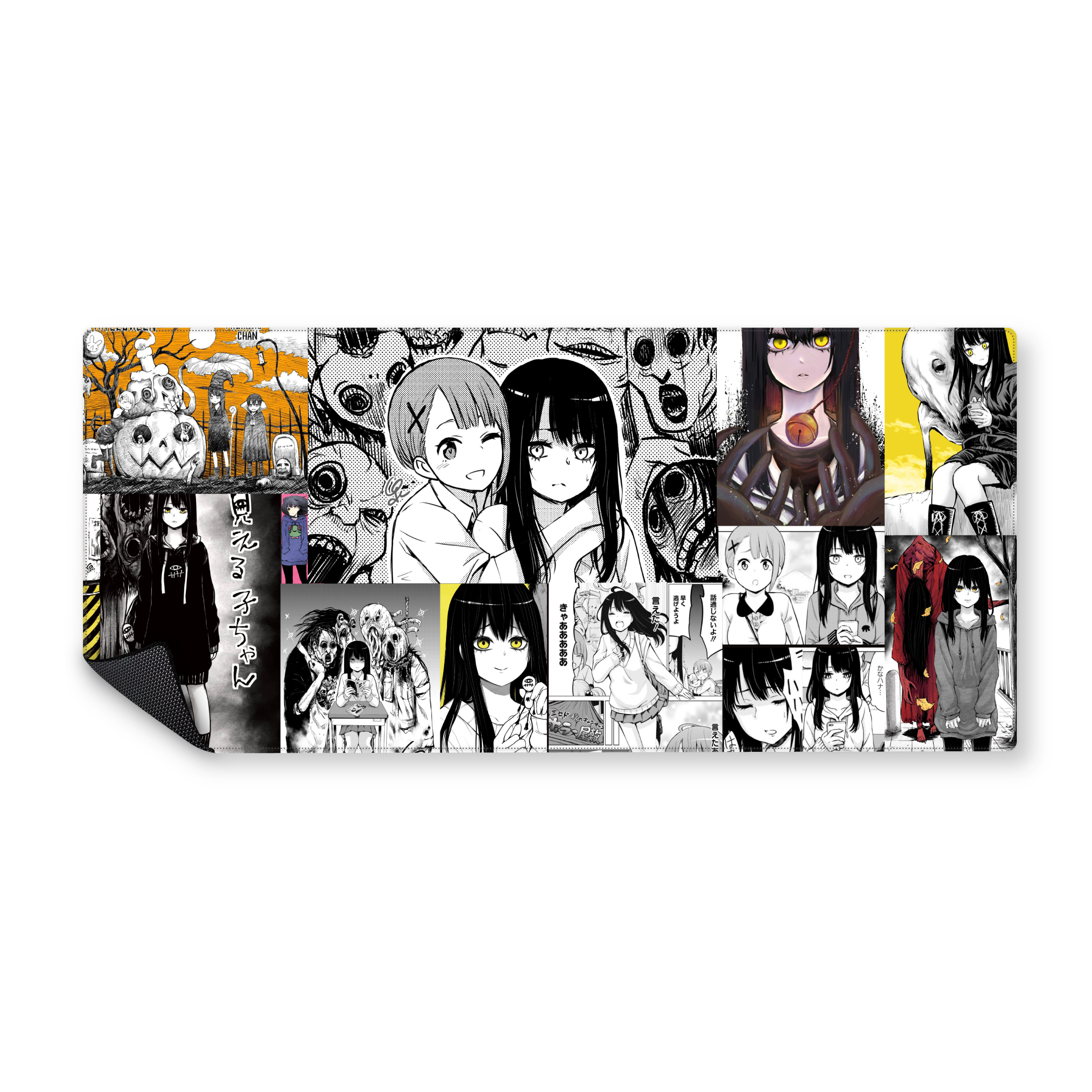 Mousepad Mieruko 90x40 PRO | Custom