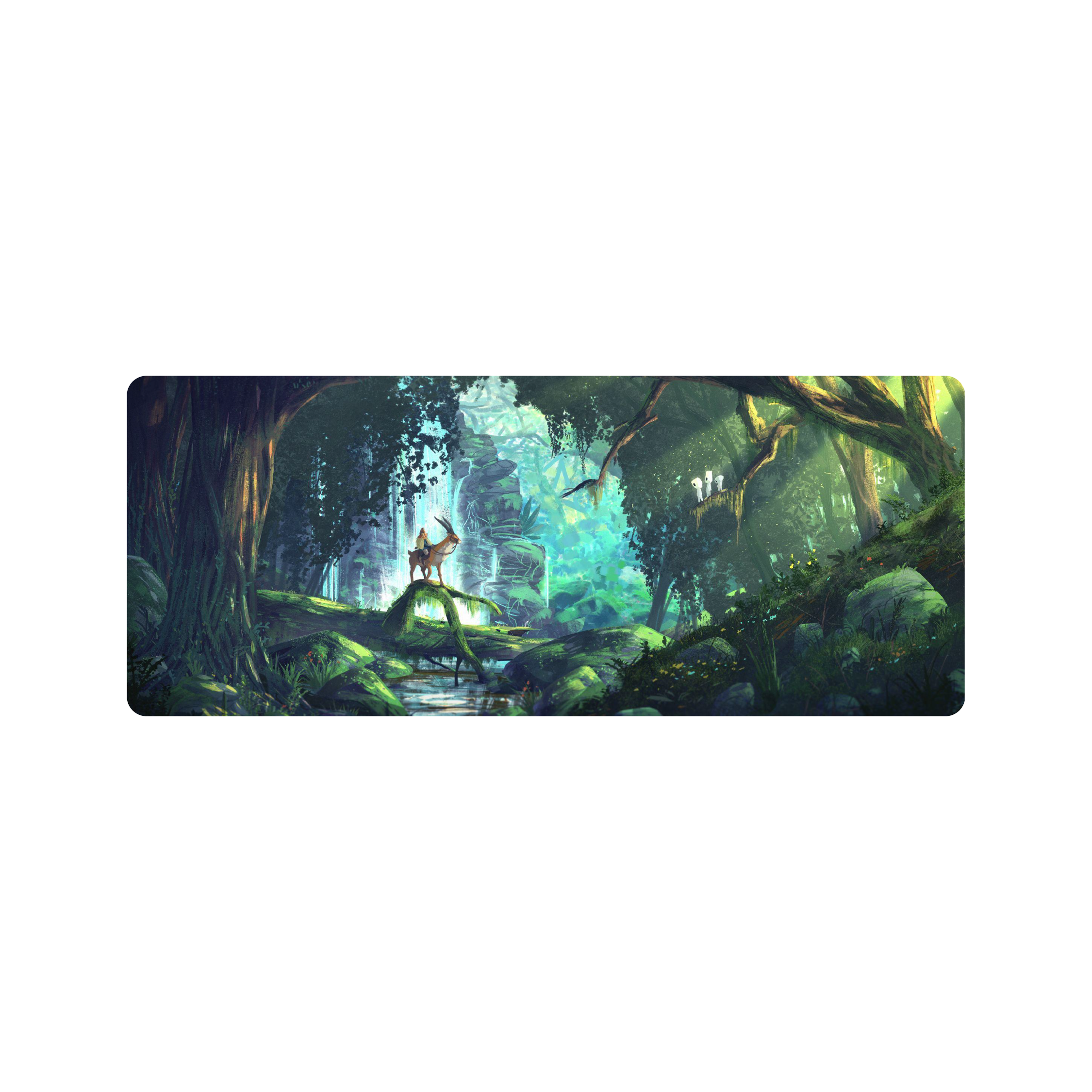 Mousepad Mononoke 100x40 Classic | Custom
