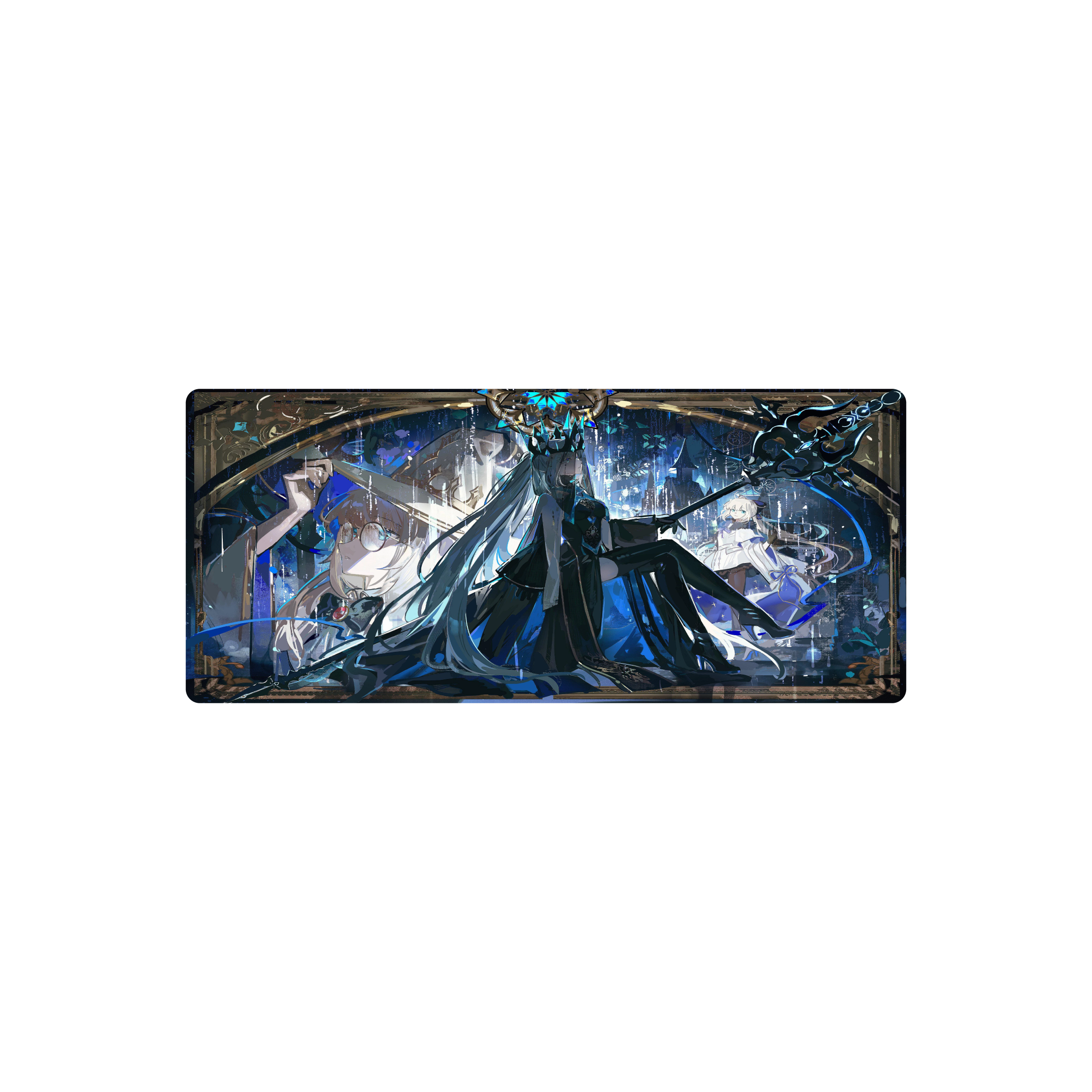 Mousepad Morgan fgo 70x30 PRO | Custom