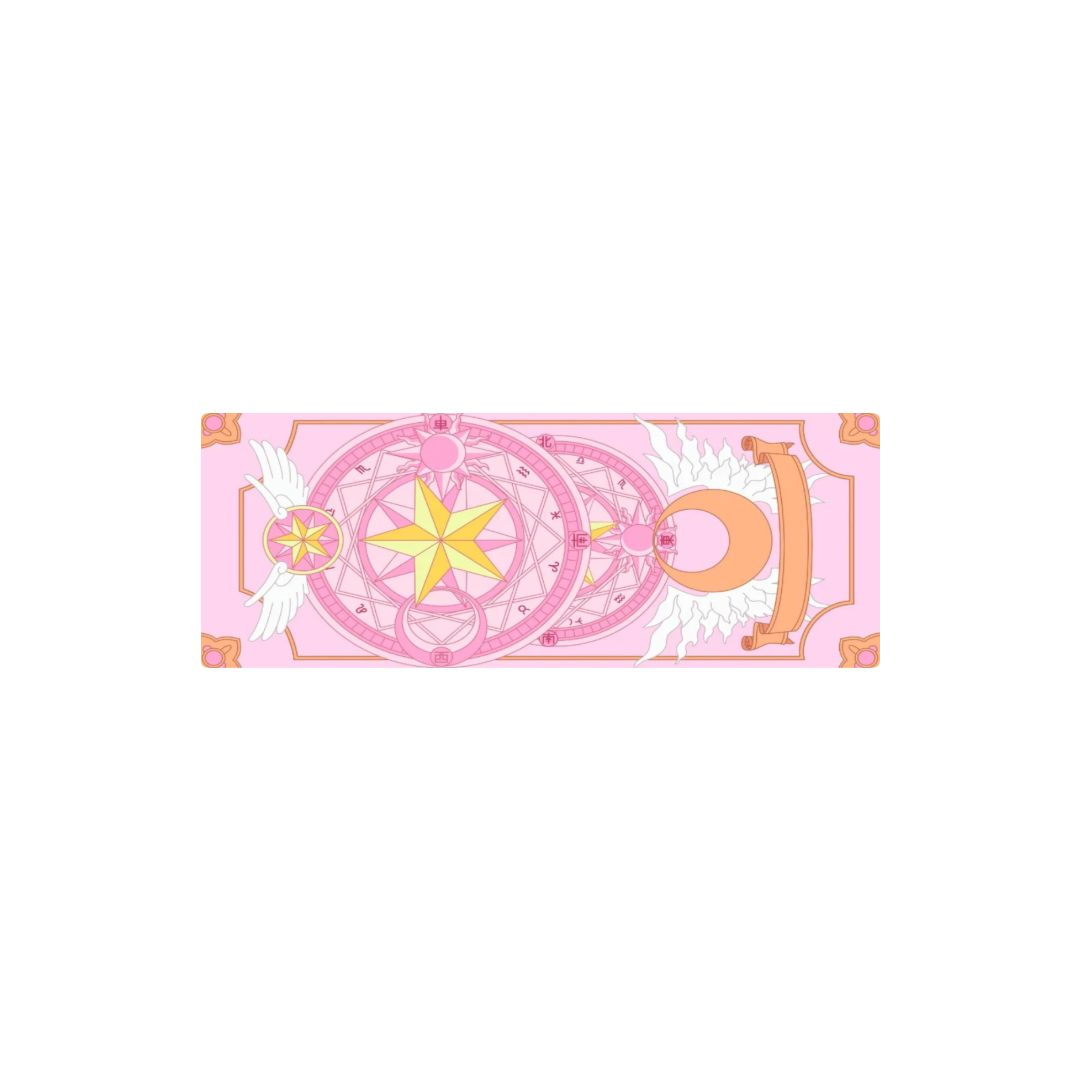 Sakura Card Personalizado