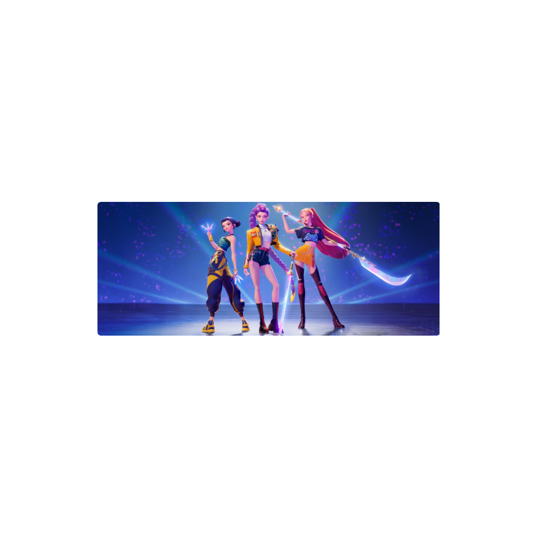 Guerreras K-pop