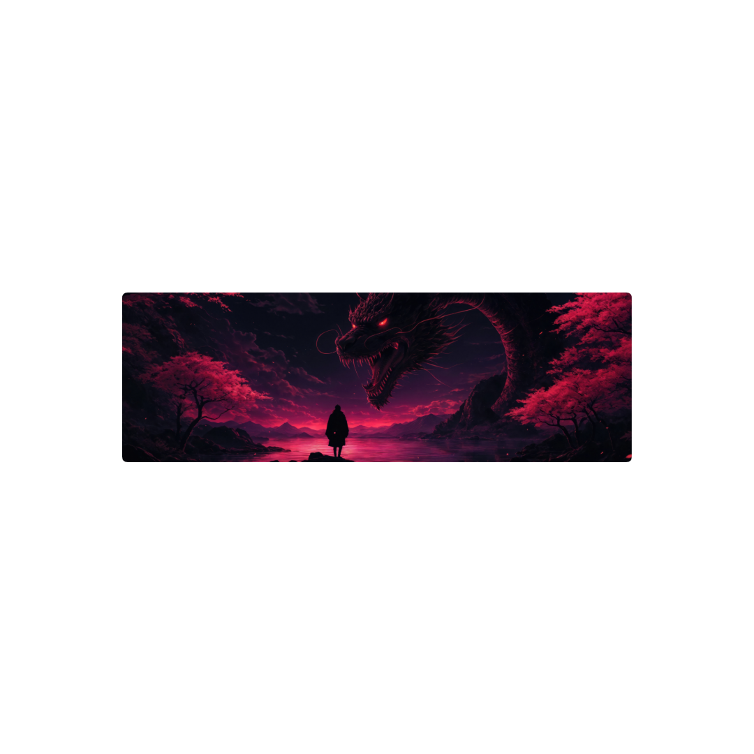 Epic Dragon 90x30