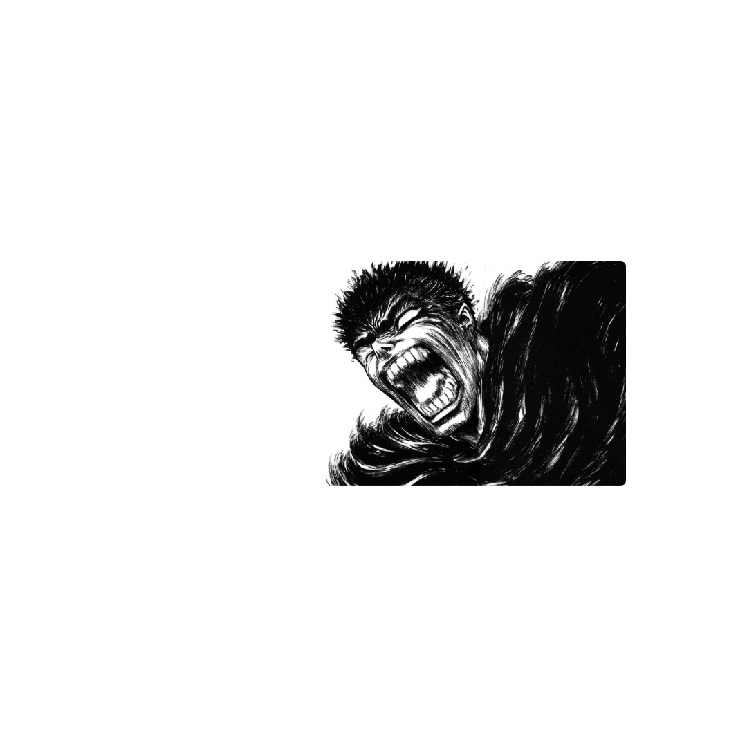 GUTS RAGE
