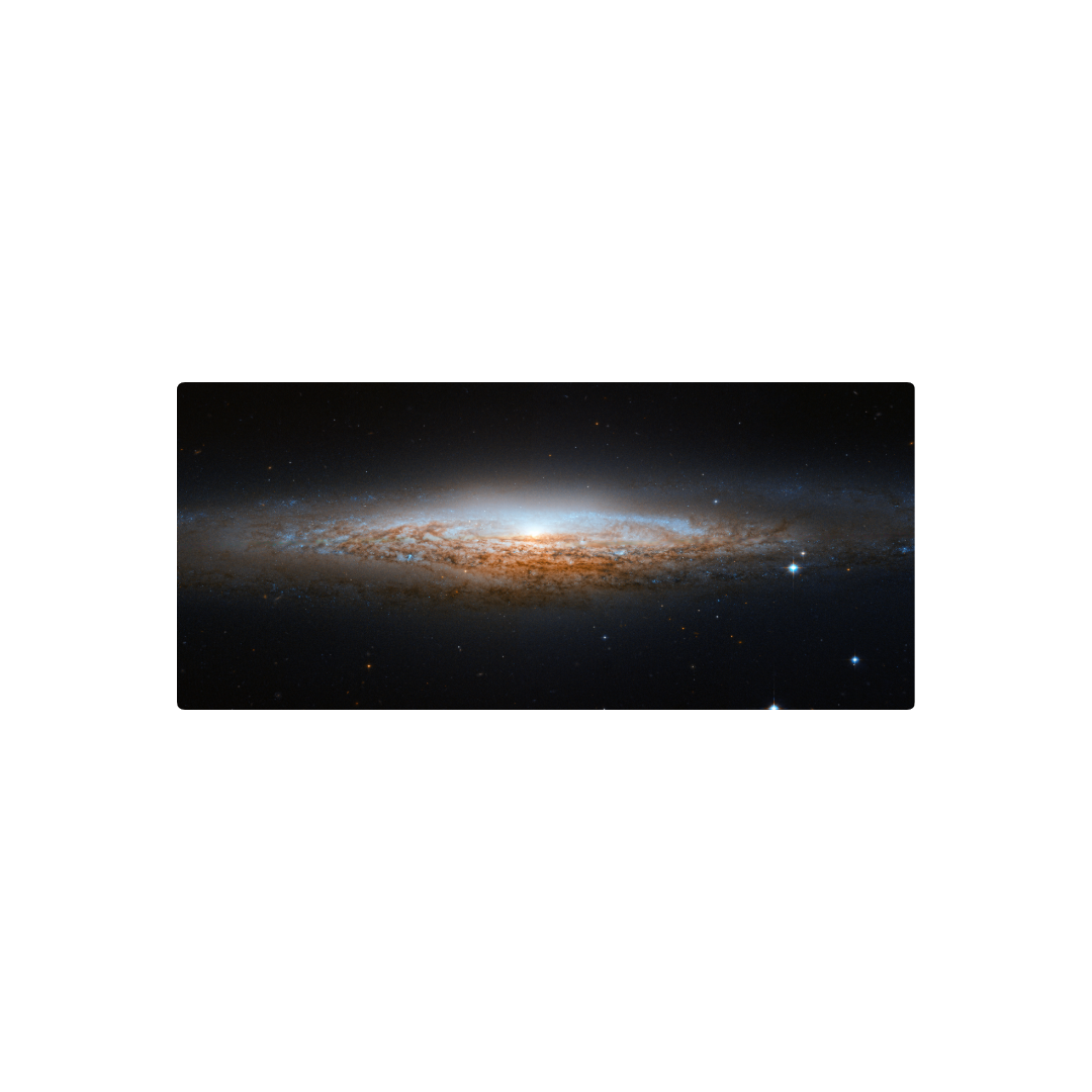 Galaxy light