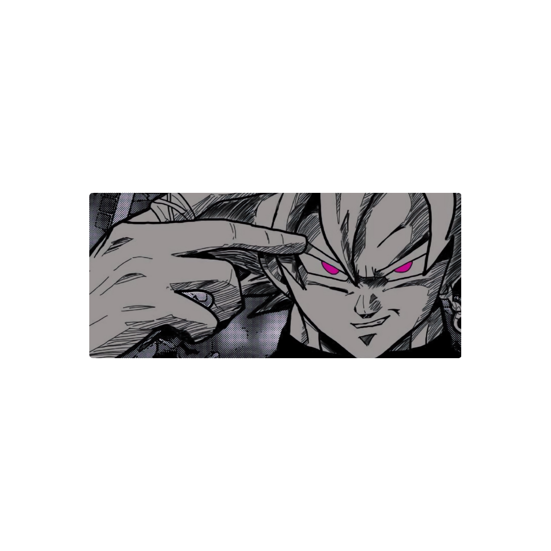 Goku Black Manga
