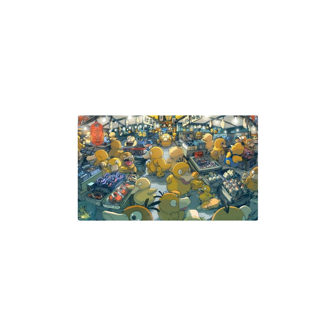 Psyducks