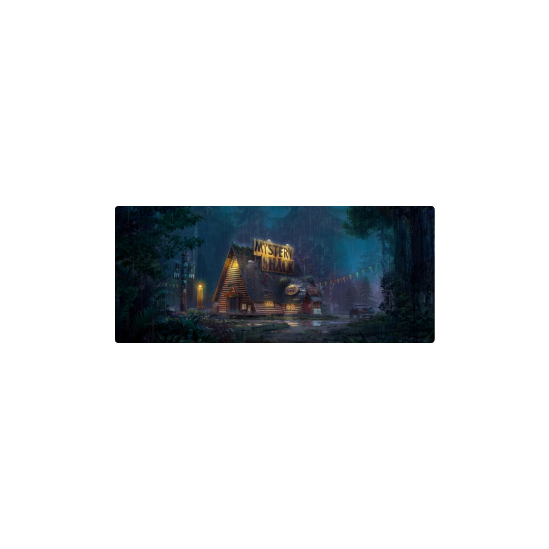 Gravity Falls Mystery Shack