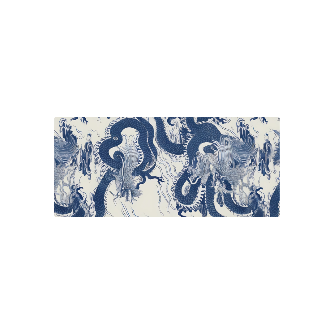 Dragon Azul
