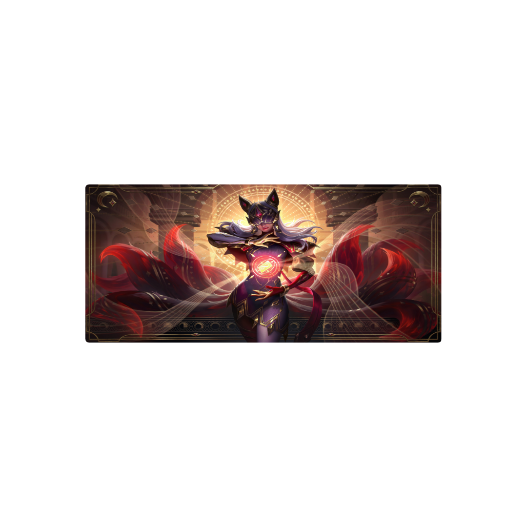 Ahri Arcana 90X40