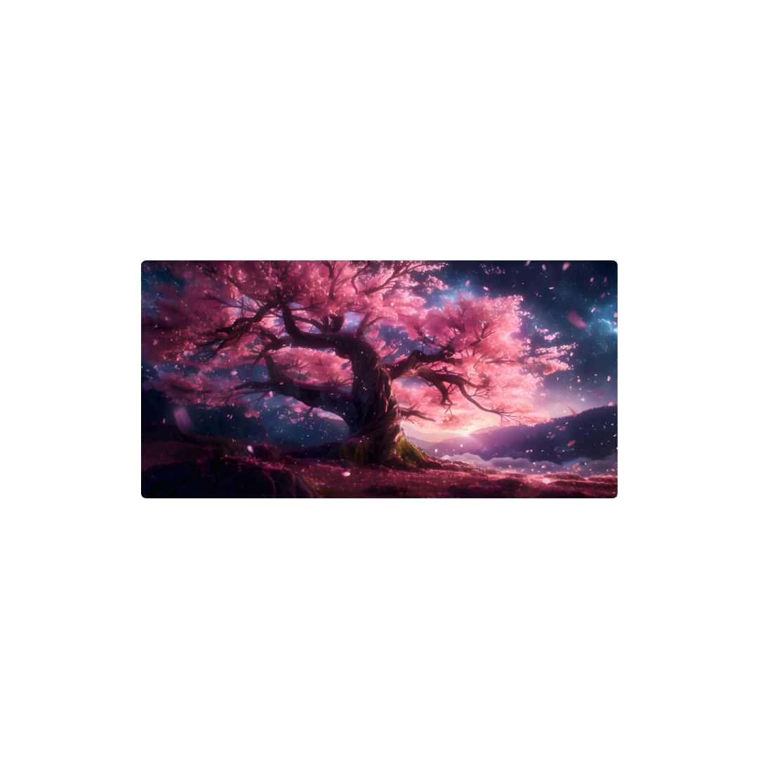 Arbol cerezo